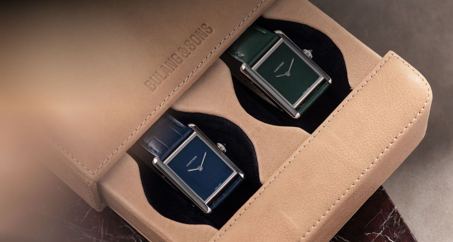 The Must de Cartier Tank – Then and Now
