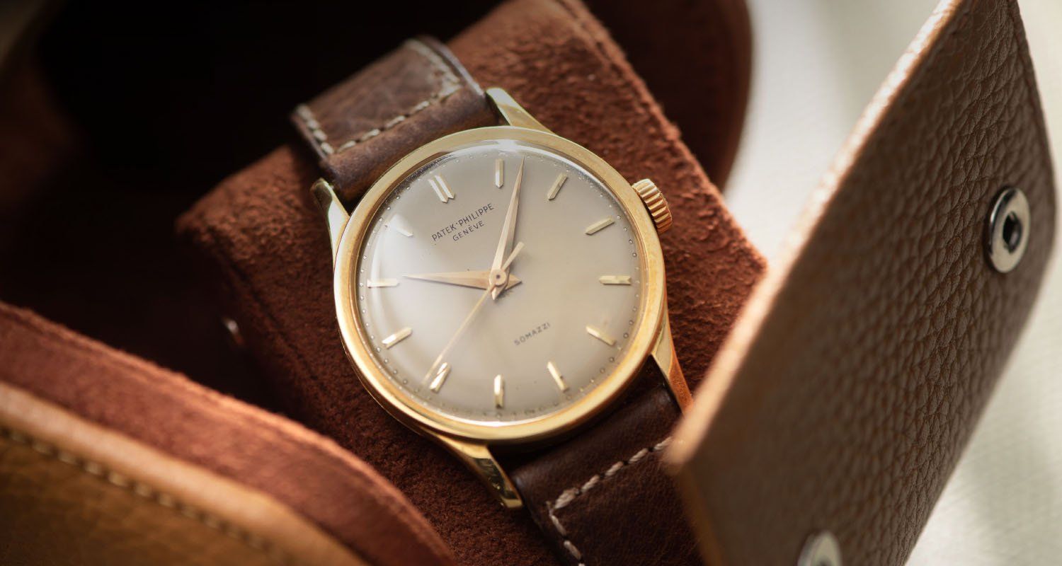 The Patek Philippe Calatrava s Early Years