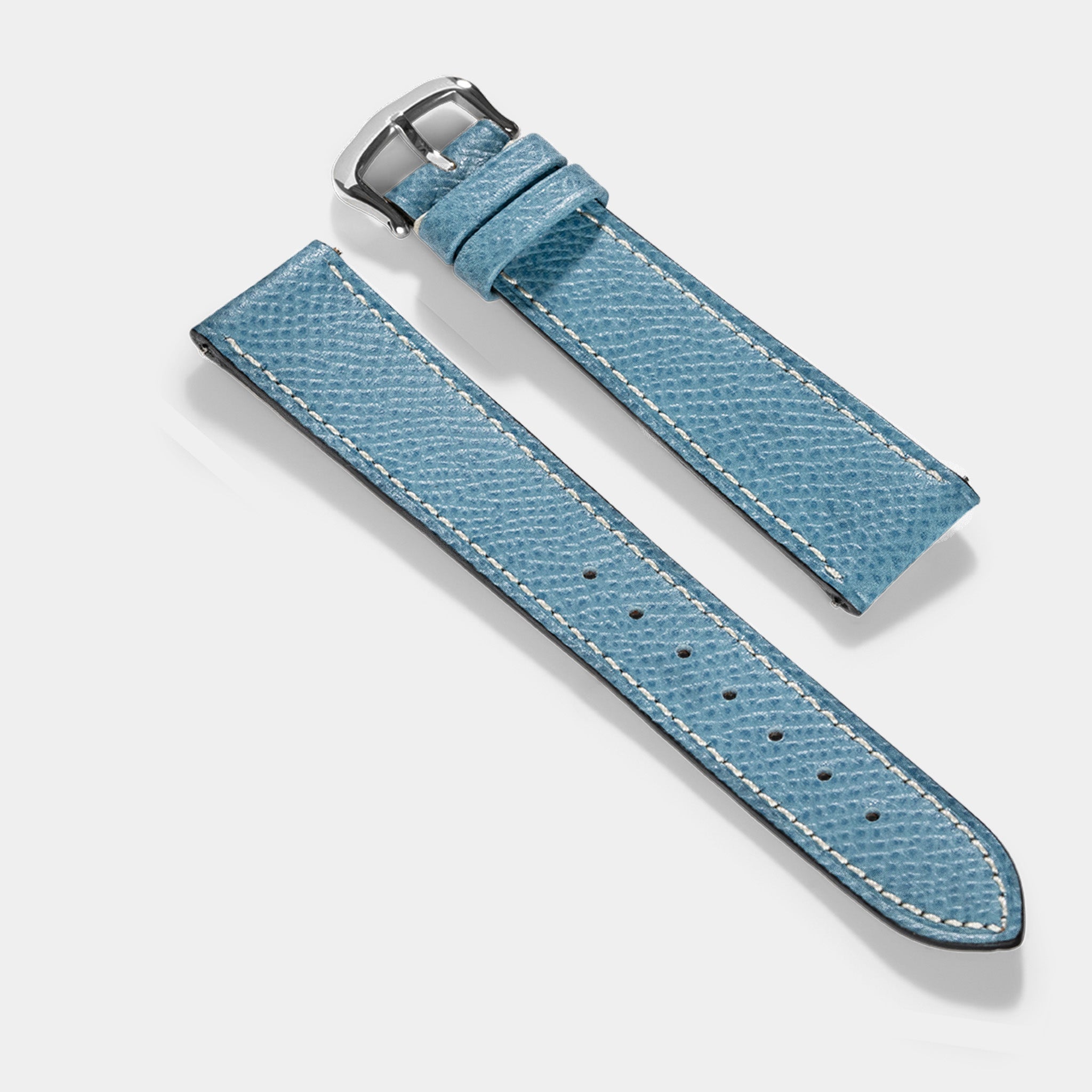 Uhrenarmband für Cartier Tank Must (2021-2024) - The Sellier Blue
