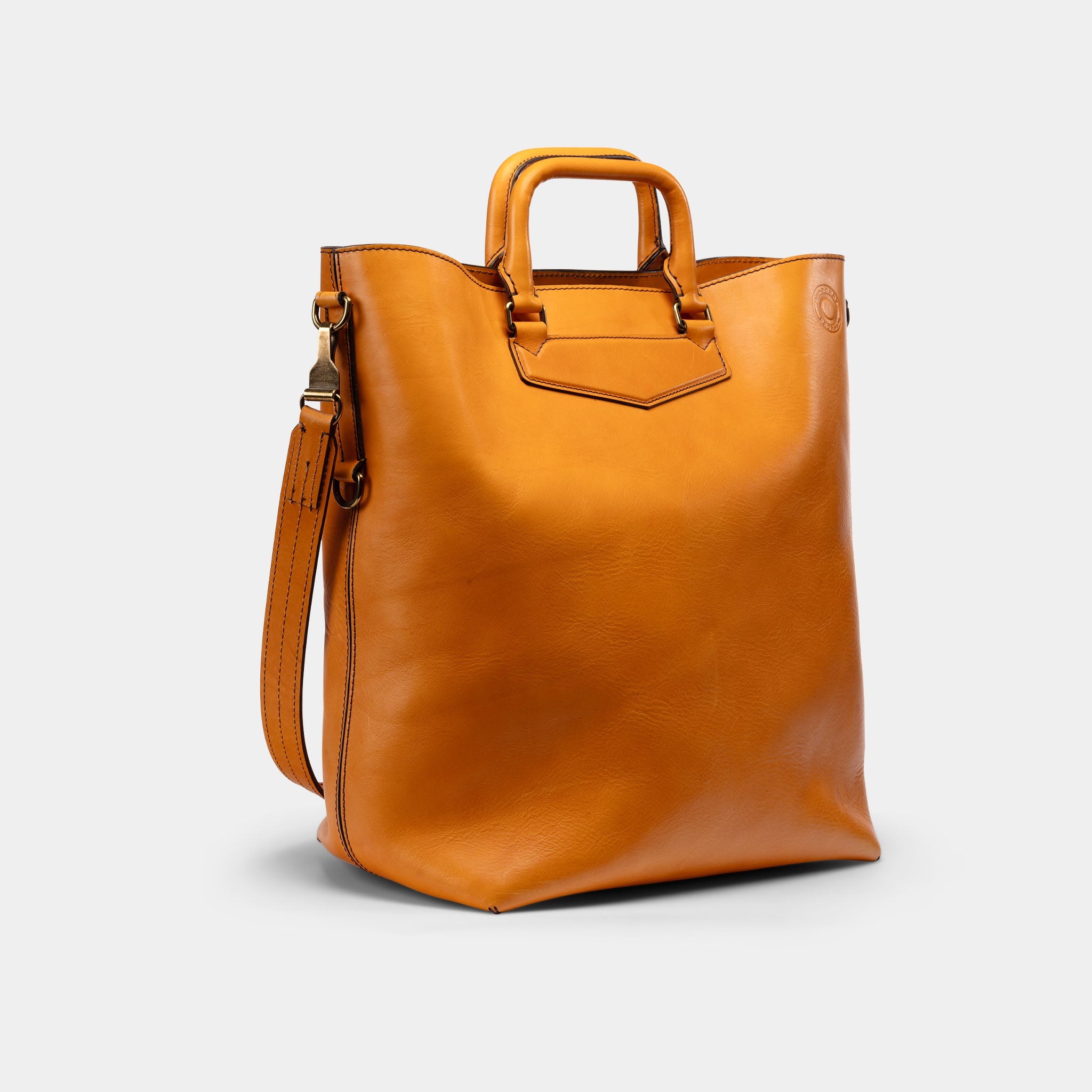 3_Burberry_Prorsum_Oversized_2WAY_Leather_Designer_Bag