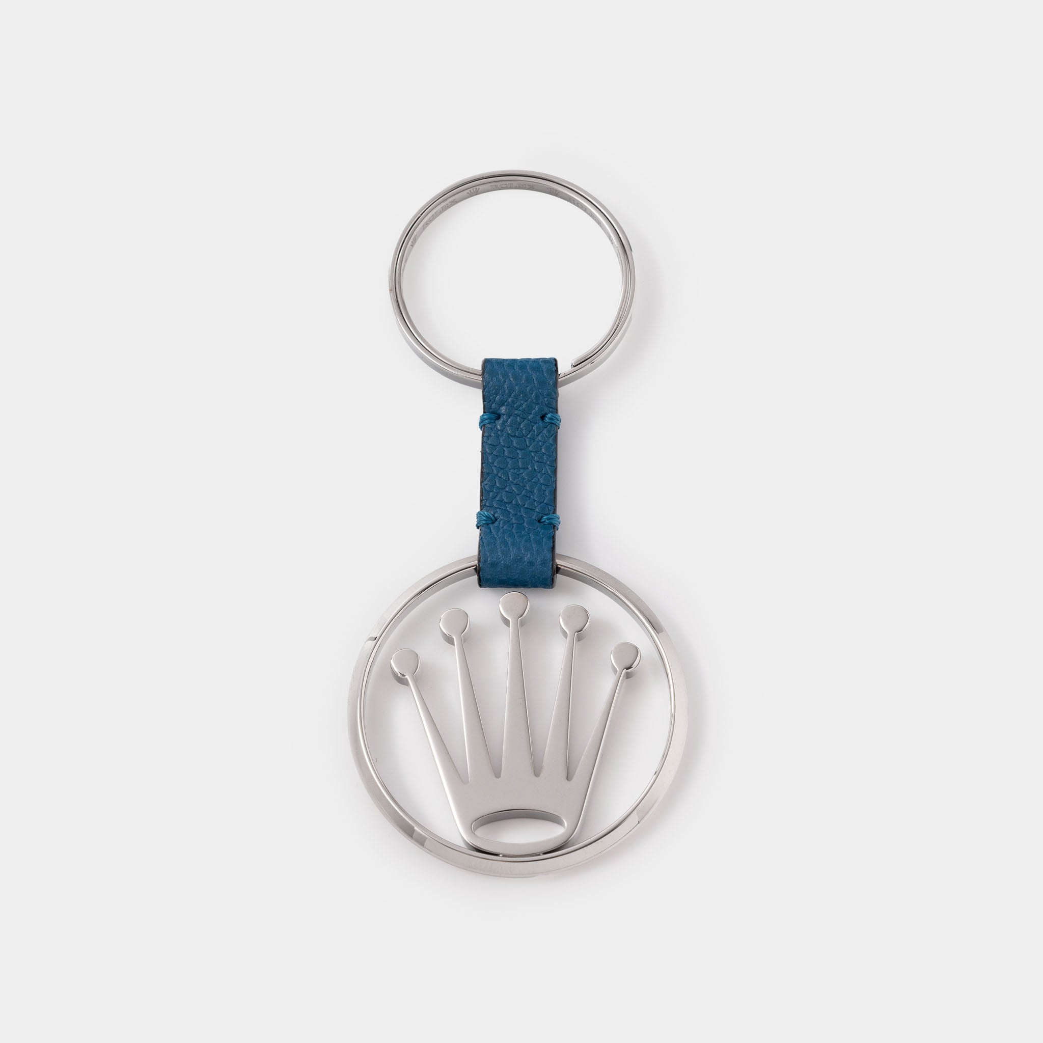 Rolex Coronet Key-hanger “Blue”