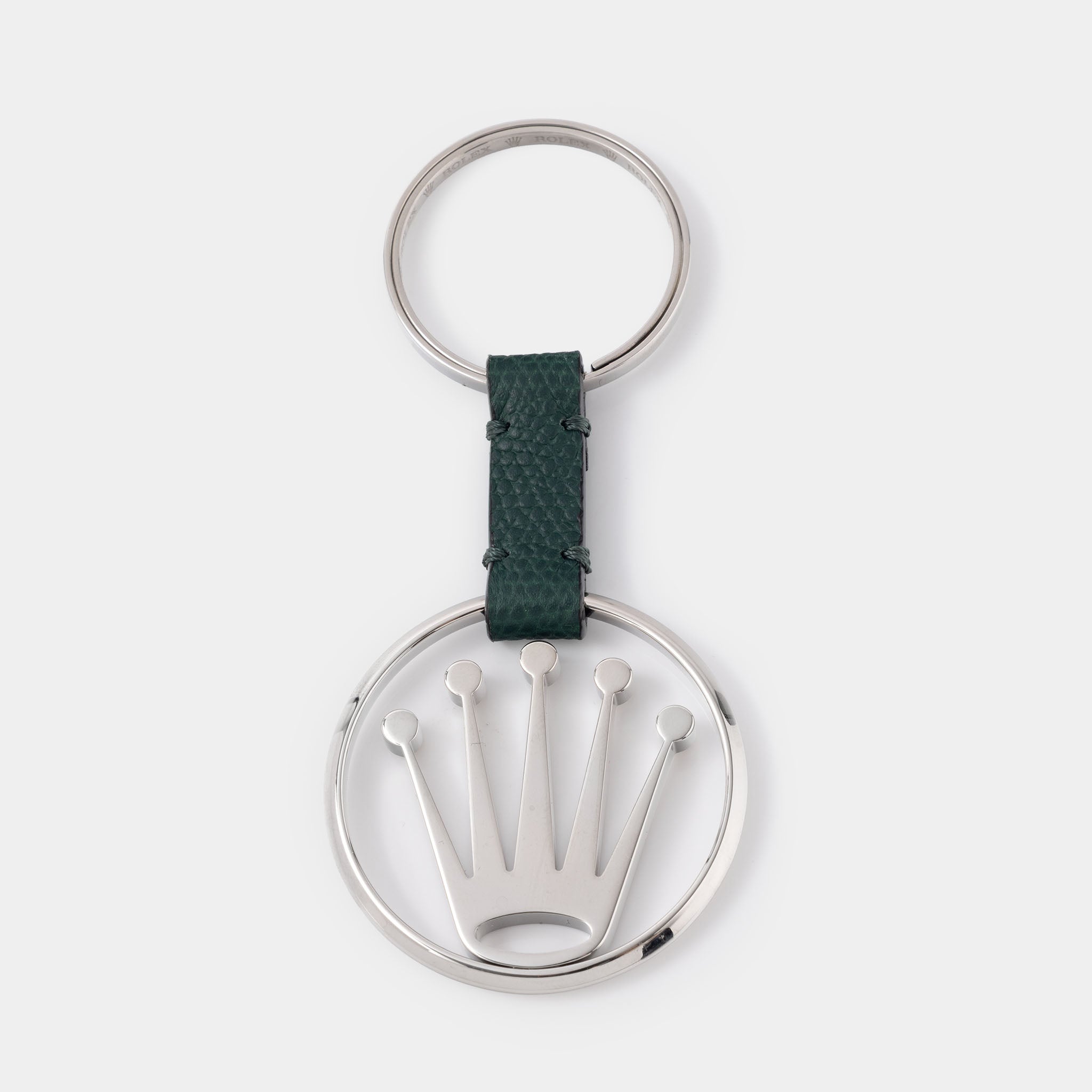 MRG-10167 - Rolex Coronet Key-hanger "Green"