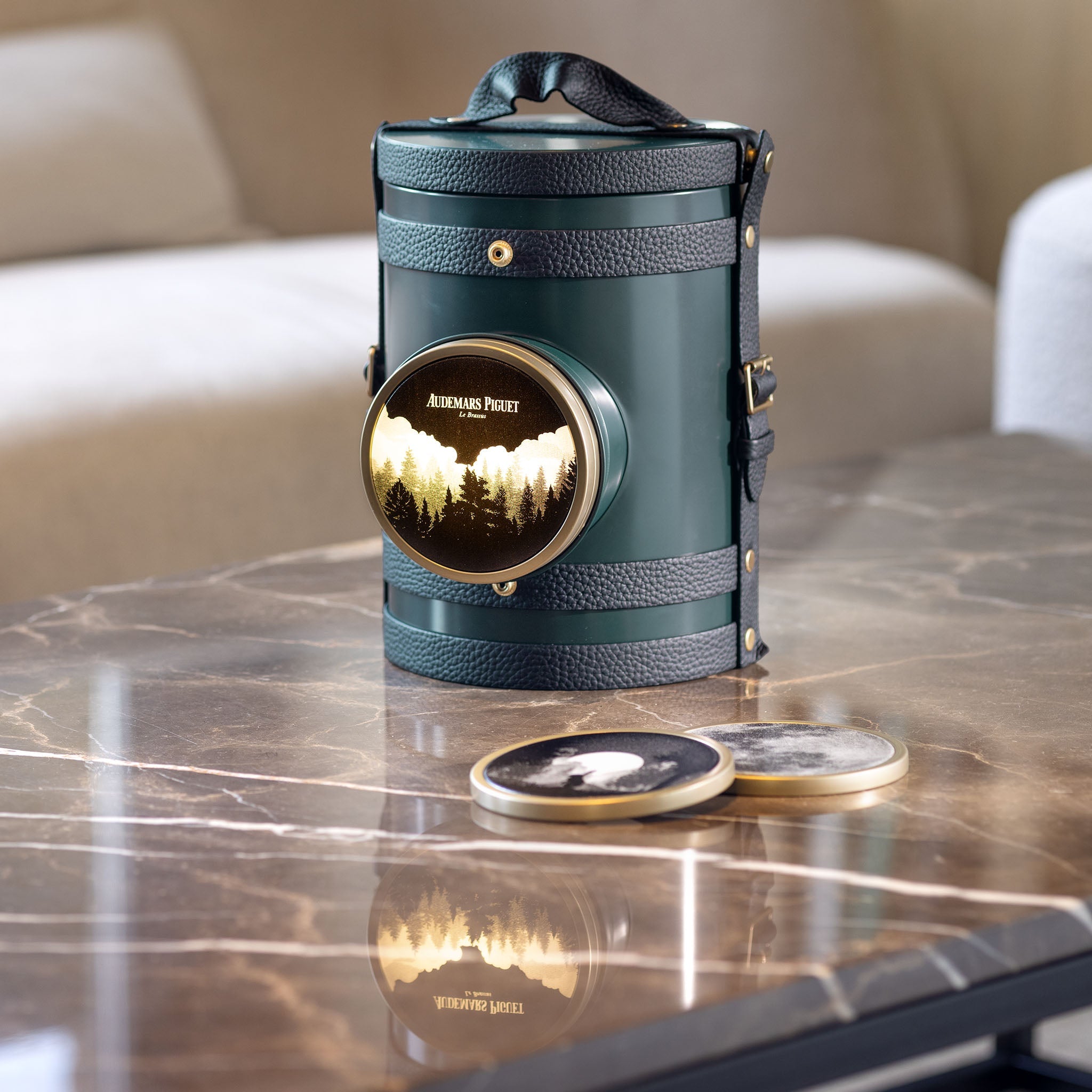 Audemars Piguet Moon Cake box