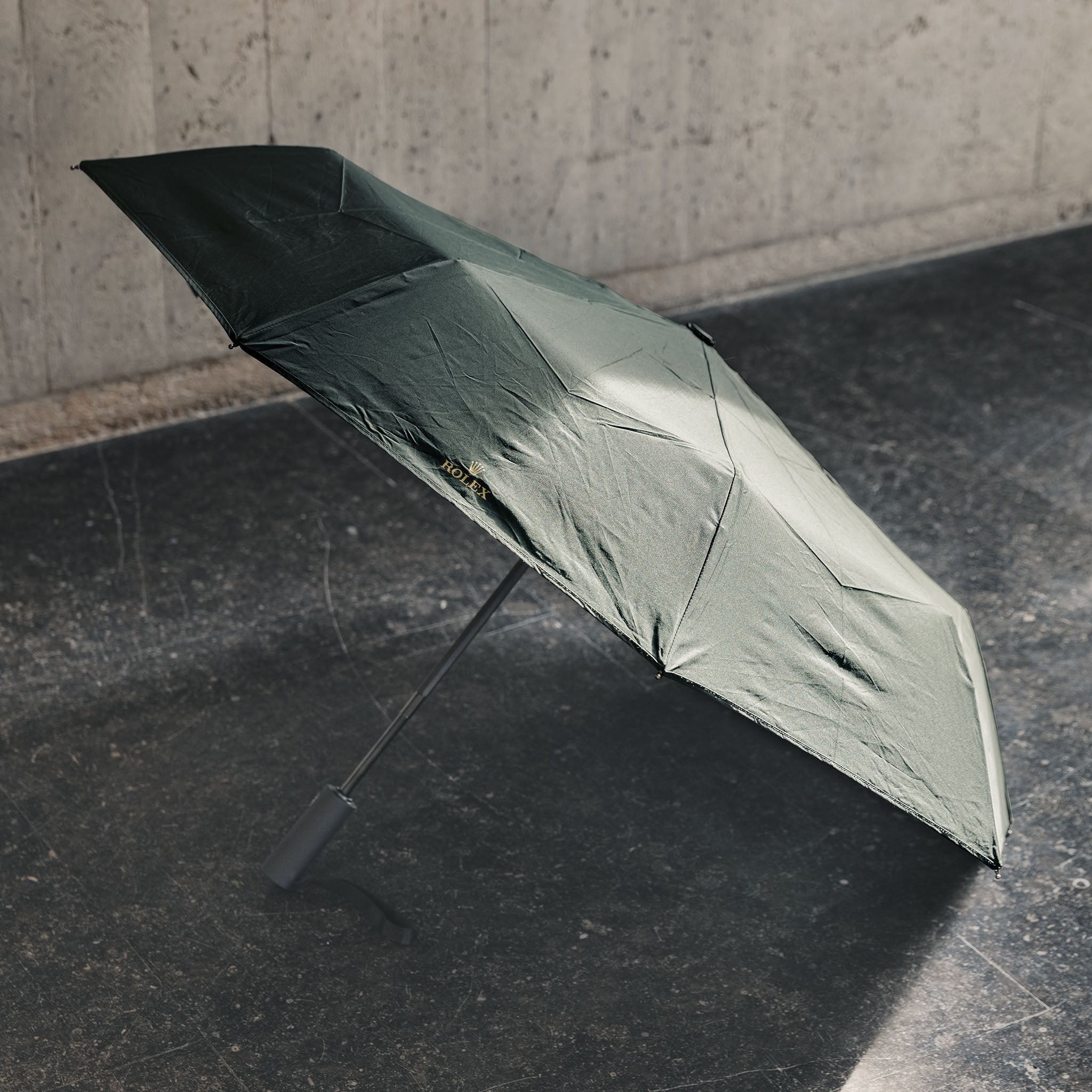 Rolex Umbrella in Green Colour