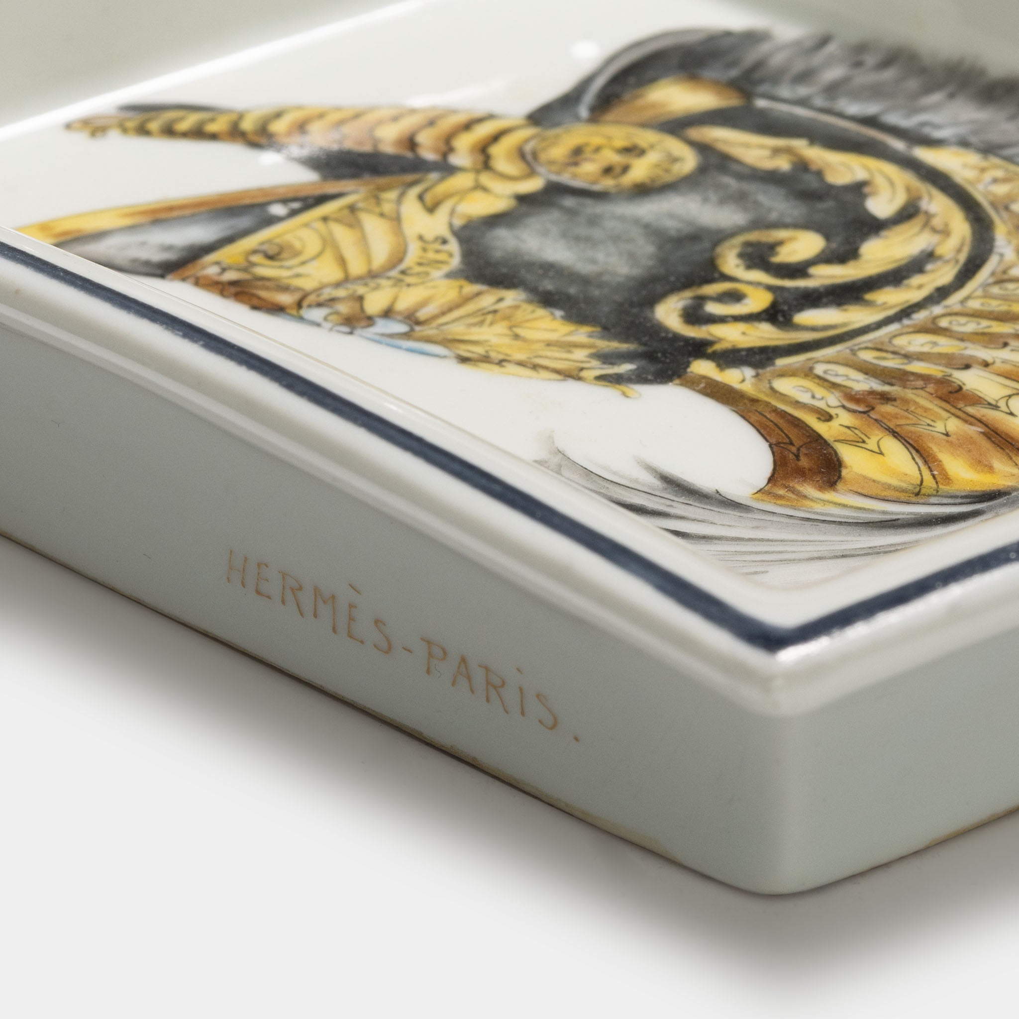 Hermès Paris Cigar Ashtray