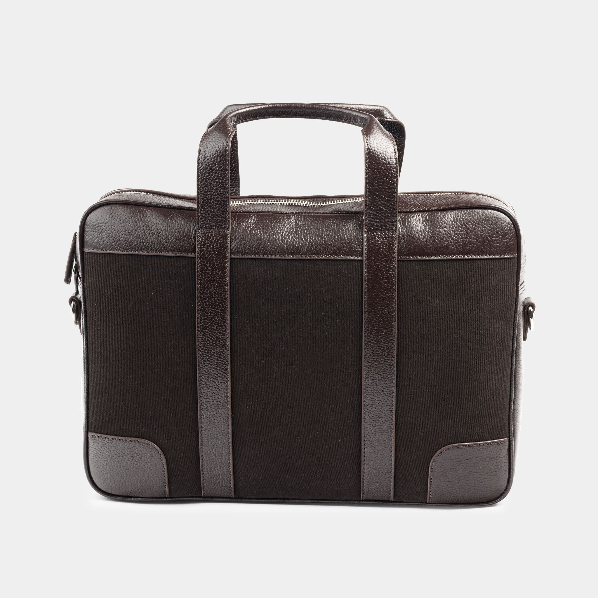 Patek Philippe brown Laptop Bag /Document Bag