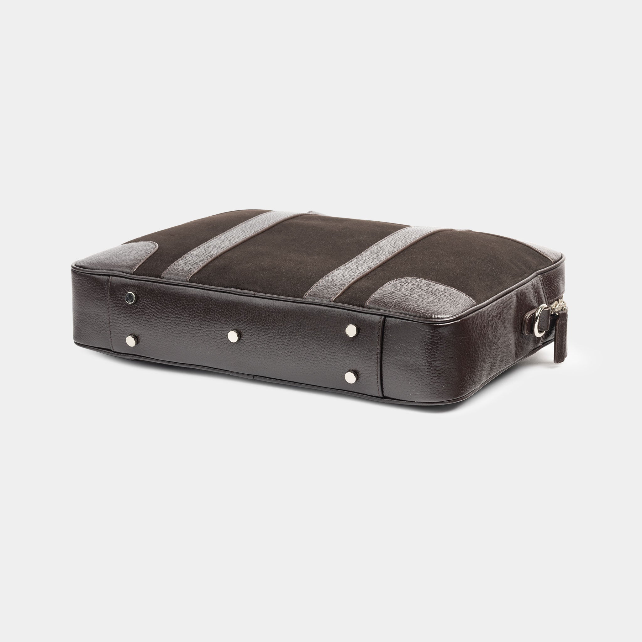 Patek Philippe brown Laptop Bag /Document Bag