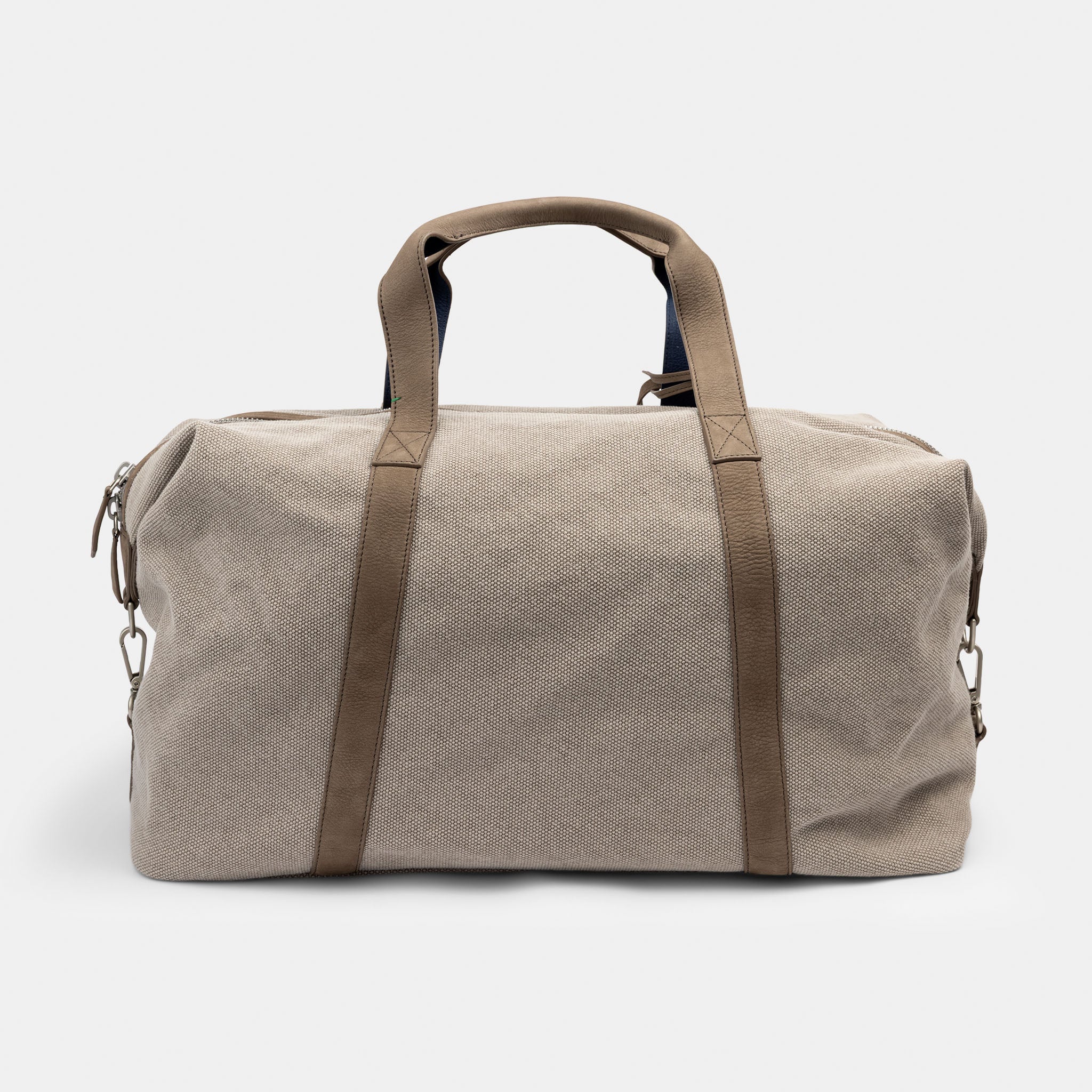 Rolex Taupe Coloured Travel Bag
