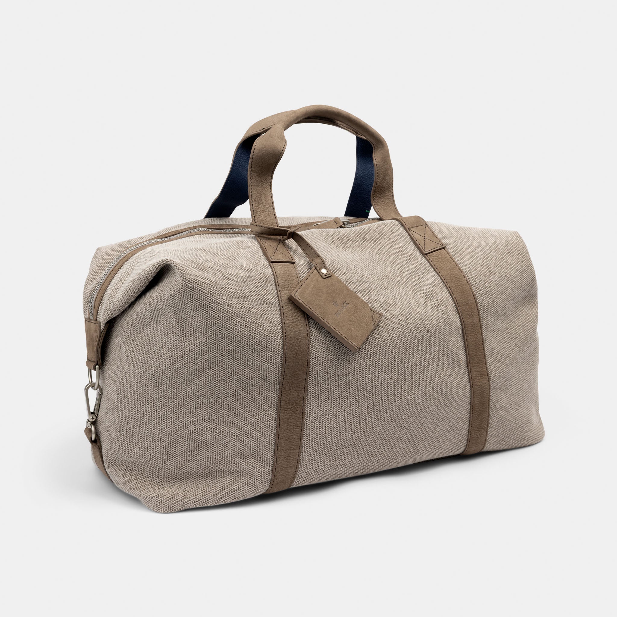 Rolex Taupe Coloured Travel Bag