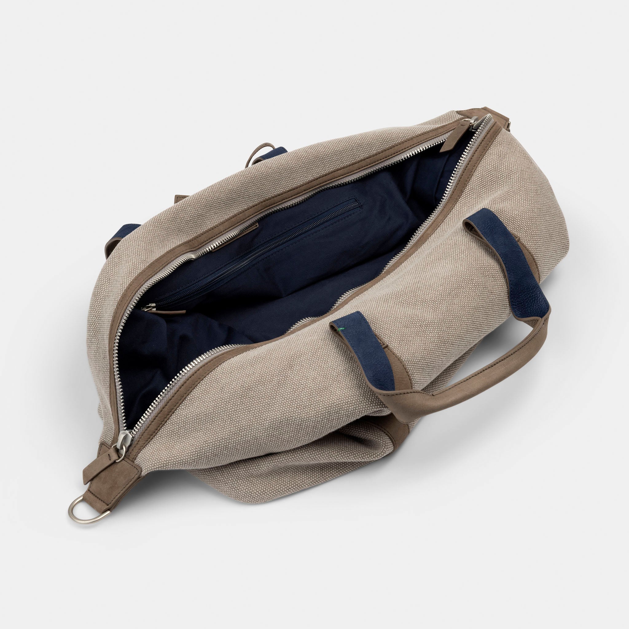 Rolex Taupe Coloured Travel Bag