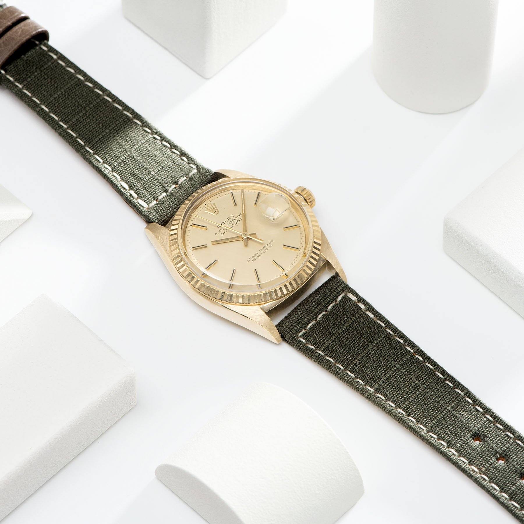 The Ripstop Watch Strap