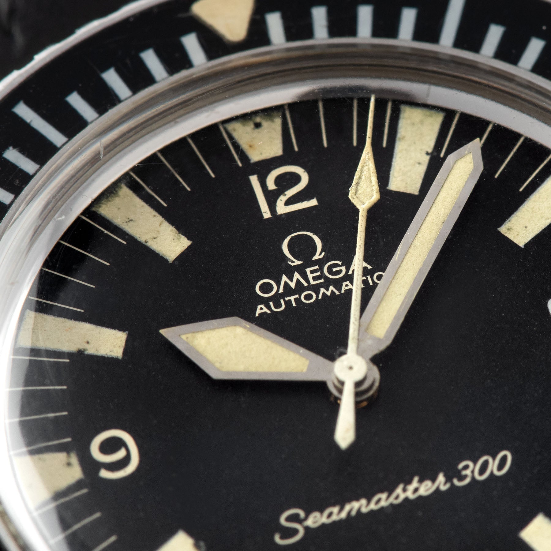 OMEGA SEAMASTER SM300 166.024