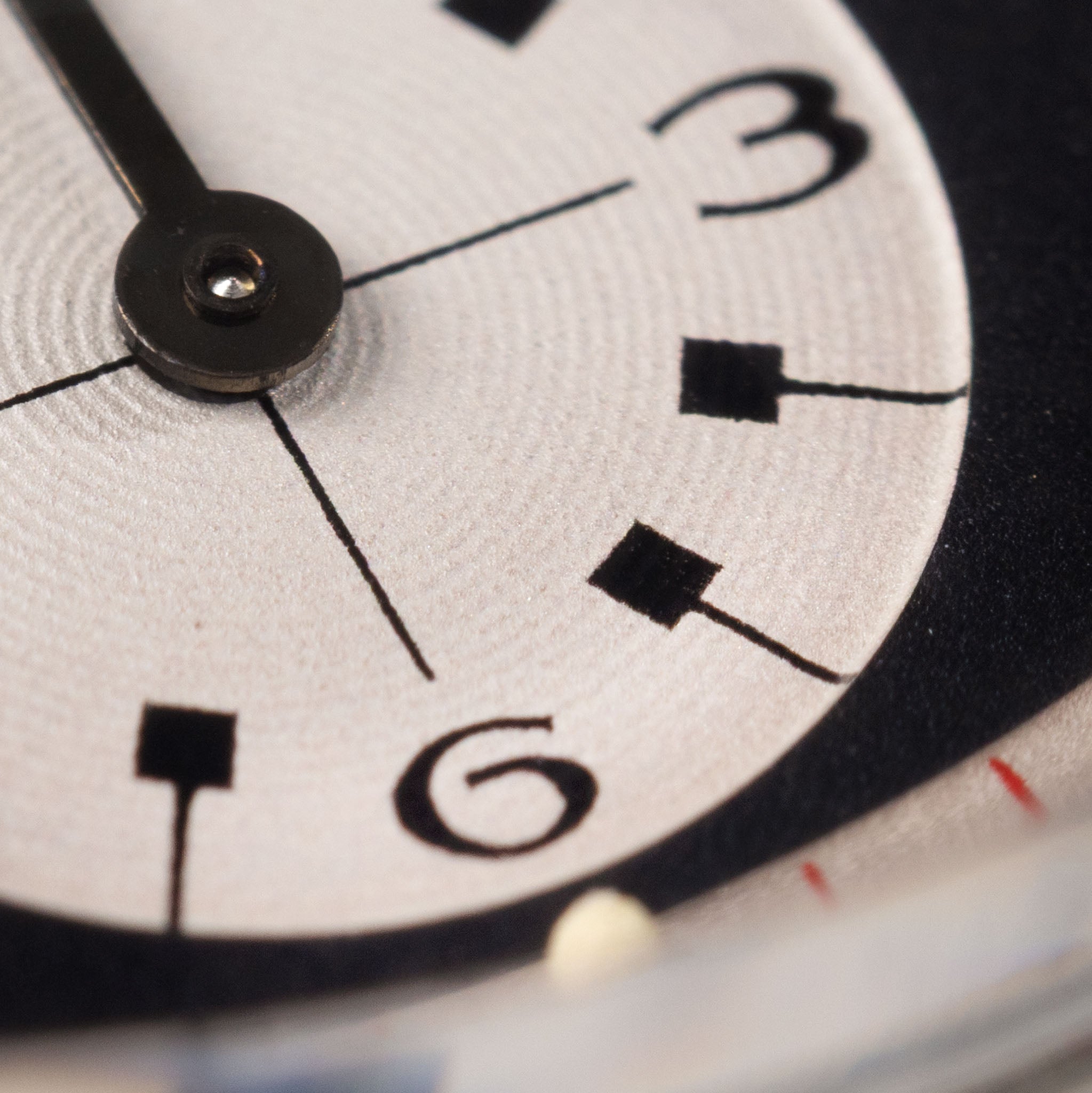 Rolex Cosmograph Daytona 6262 Black Tri-Color Exotic Dial dial with Rolex service paper