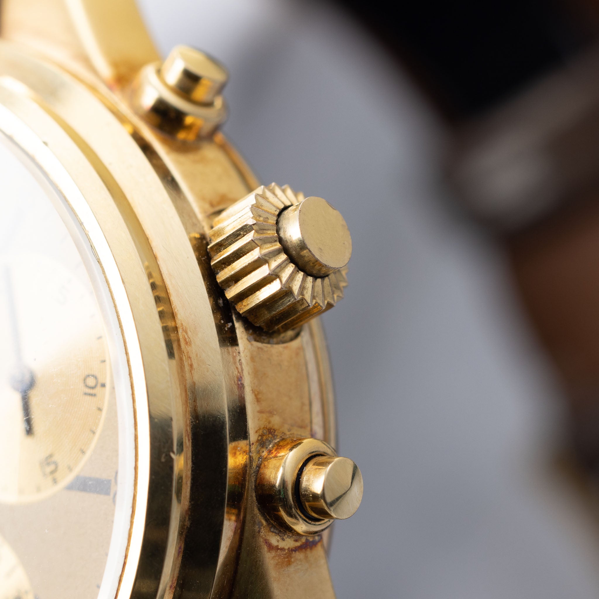 Einzelstück Beyer Split Second Chronograph "Rattrapante"