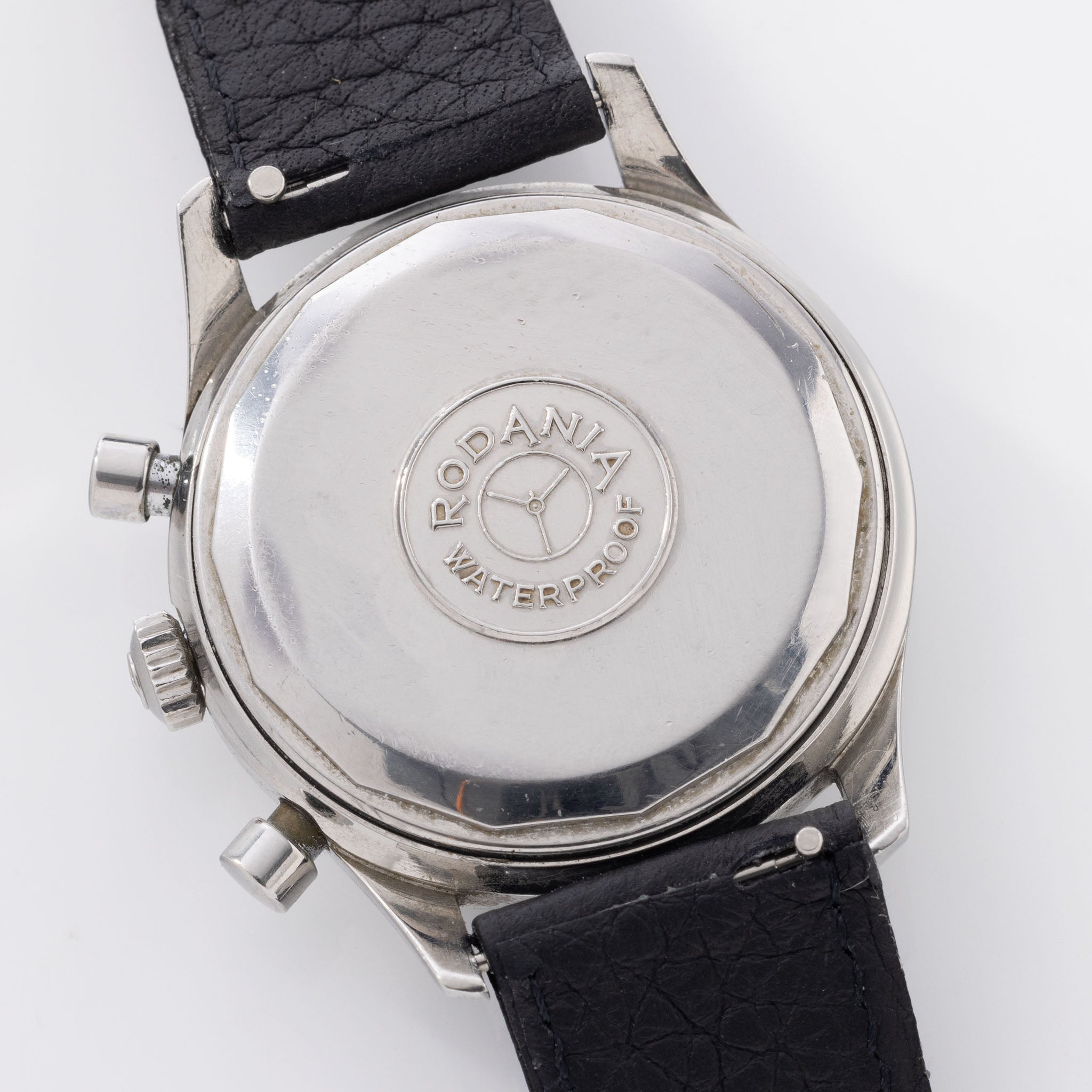 Rodania Geometer Referenz 5621H Chronograph