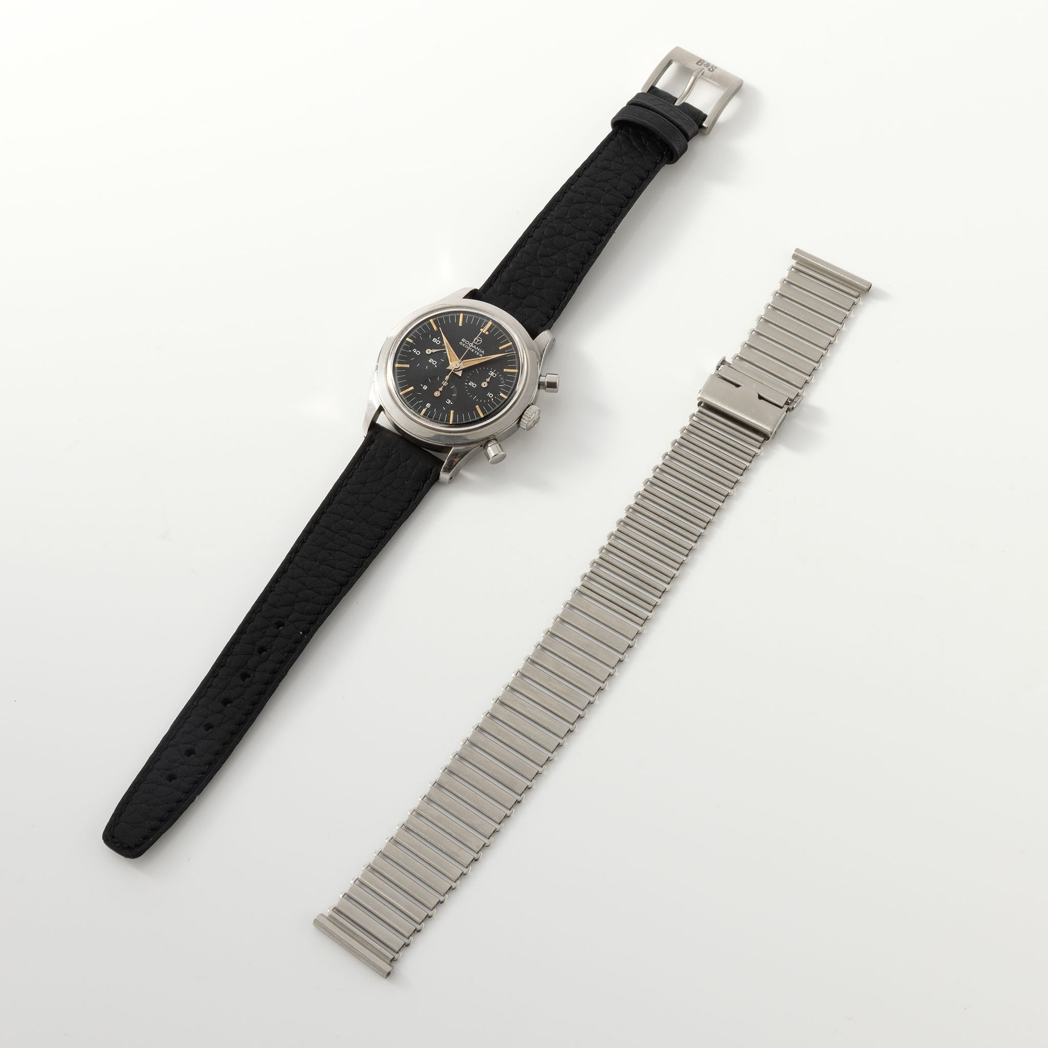 Rodania Geometer Referenz 5621H Chronograph