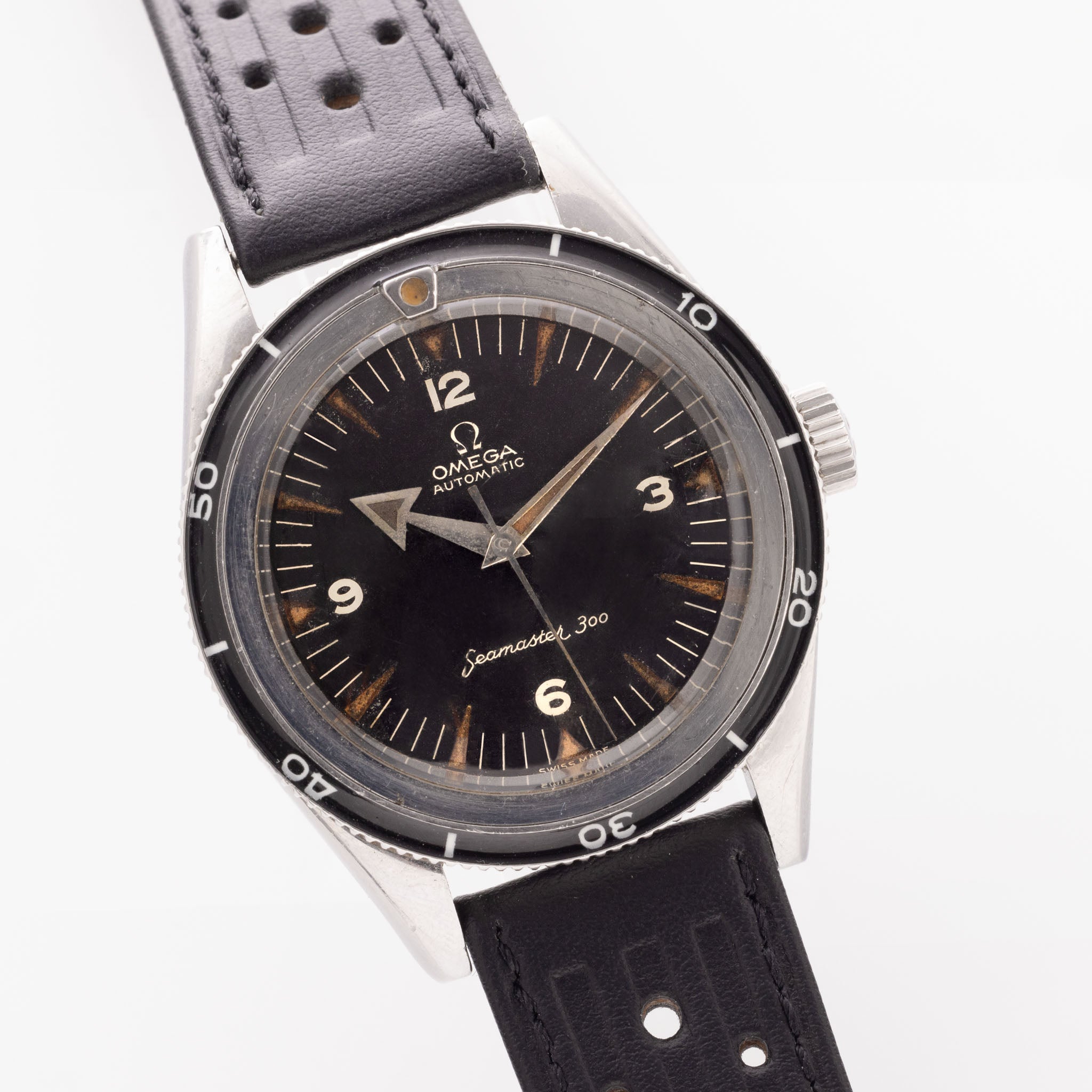 Omega Seamaster 300 Referenz 2913-6