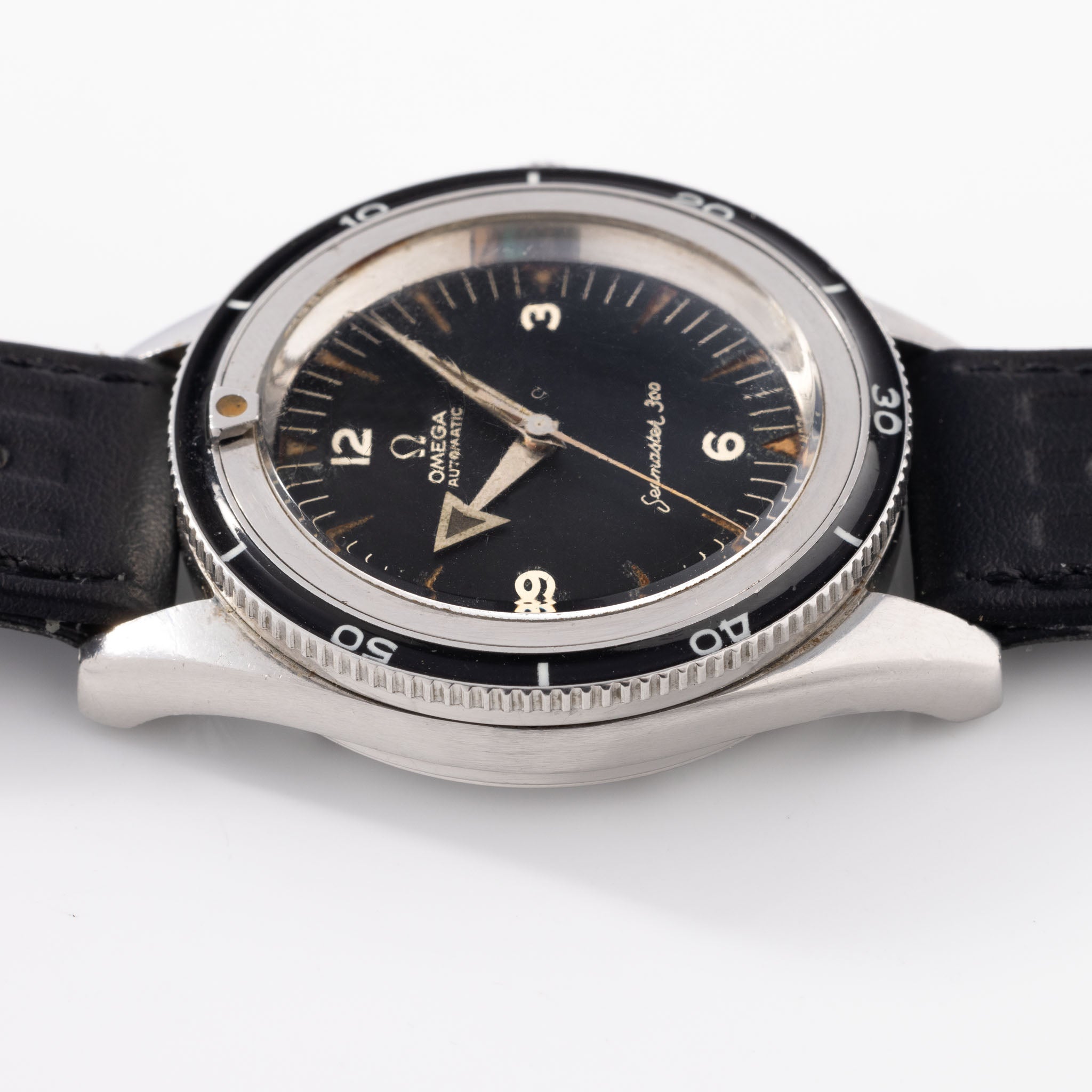 Omega Seamaster 300 Referenz 2913-6