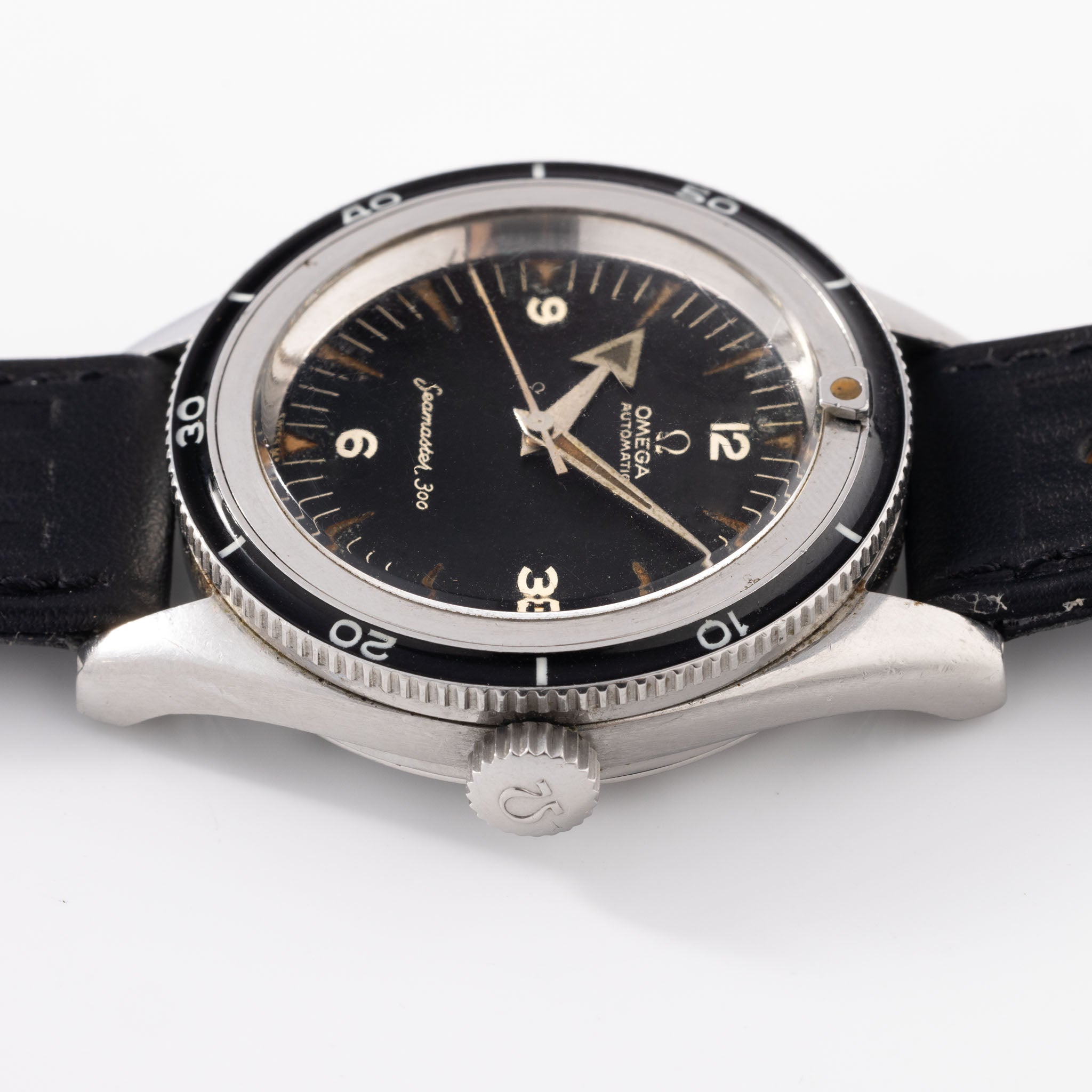 Omega Seamaster 300 Referenz 2913-6