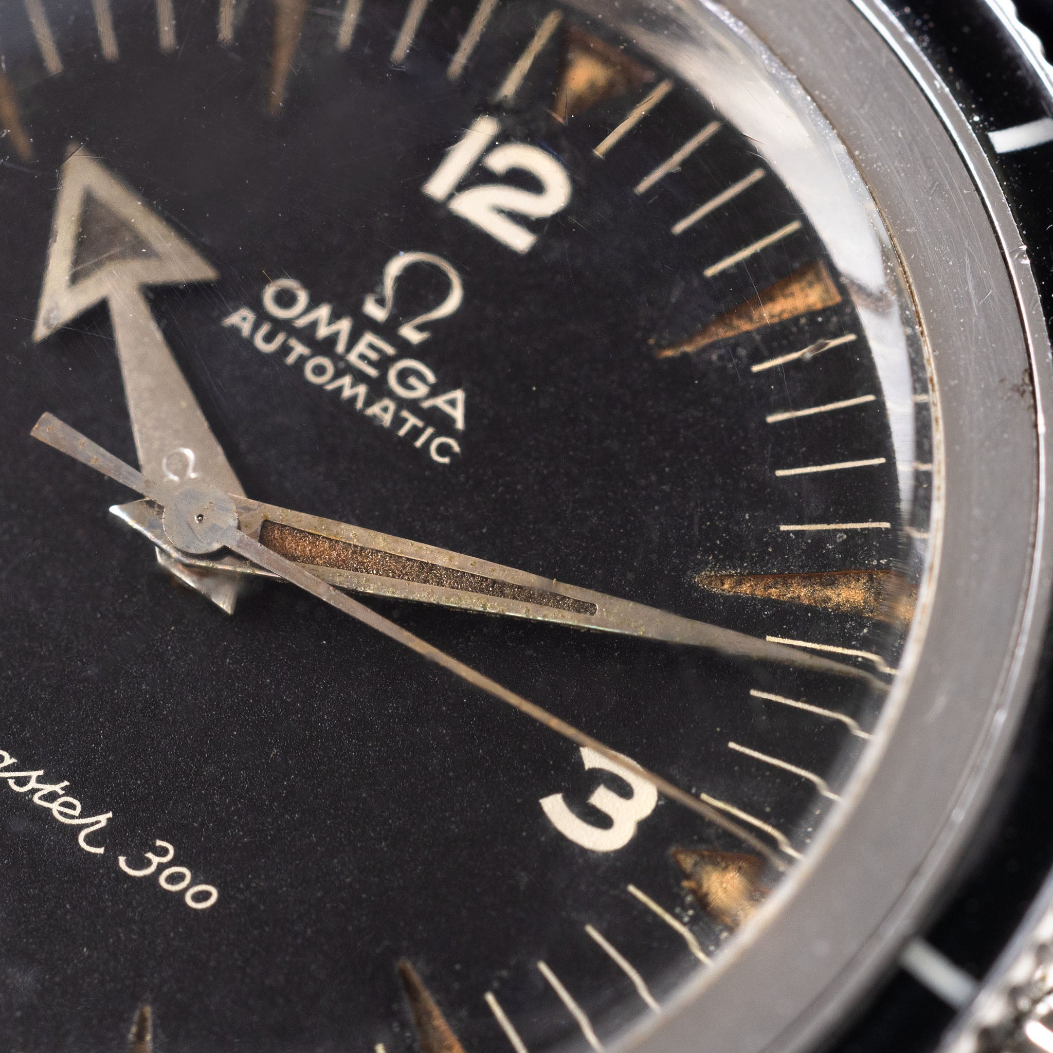 Omega Seamaster 300 Referenz 2913-6