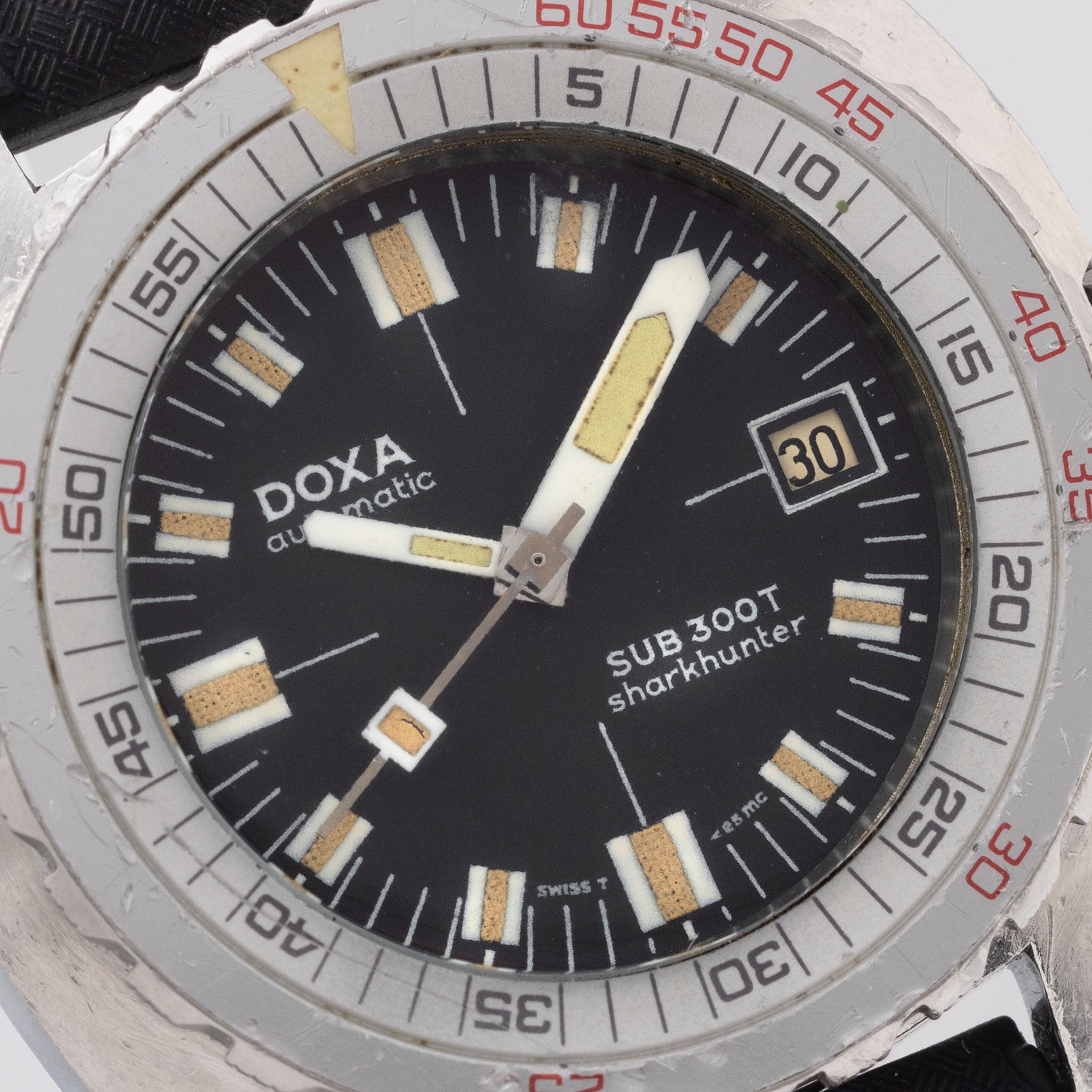 Doxa Sub 300T Sharkhunter Ref. 11899/4 70er Jahre