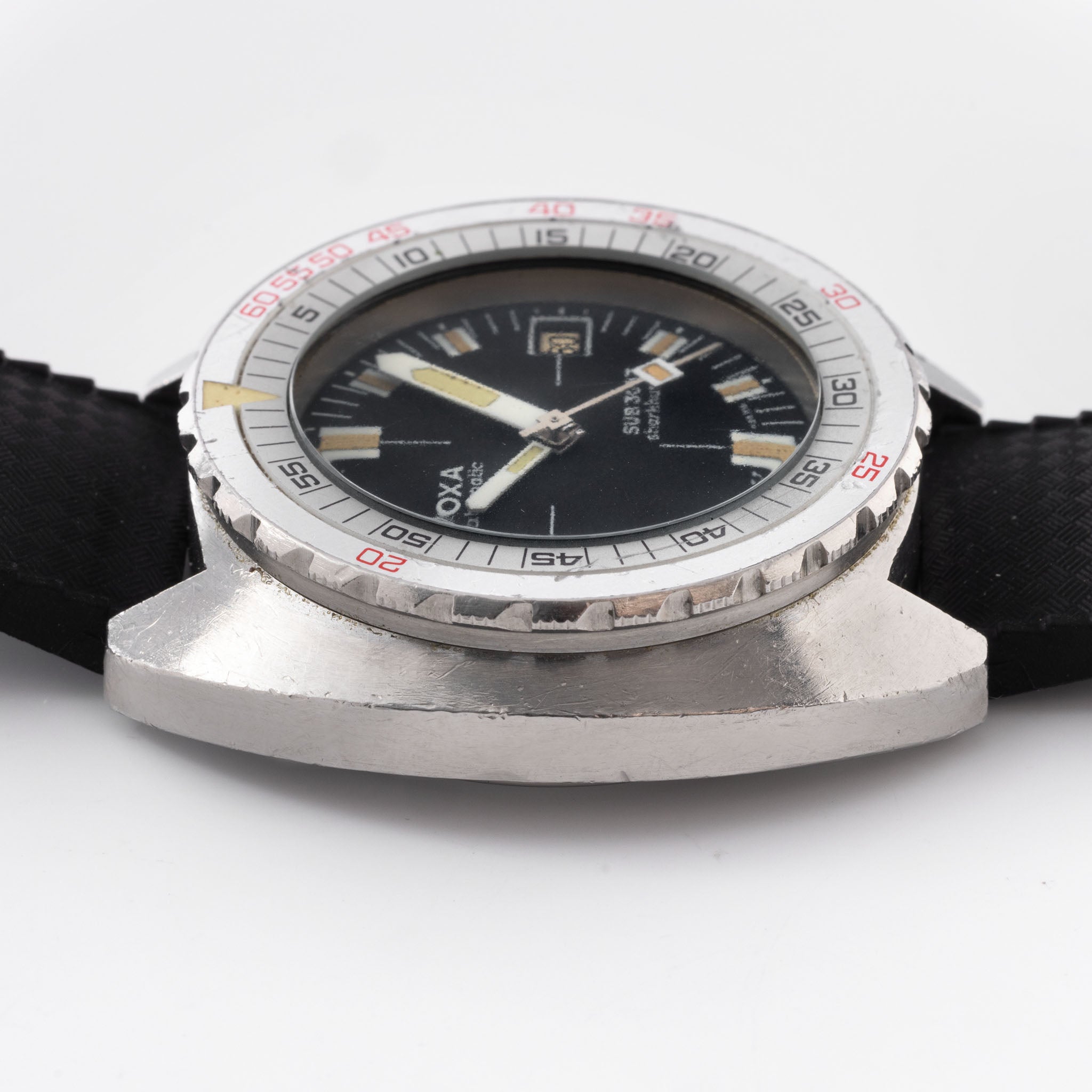 Doxa Sub 300T Sharkhunter Ref. 11899/4 70er Jahre