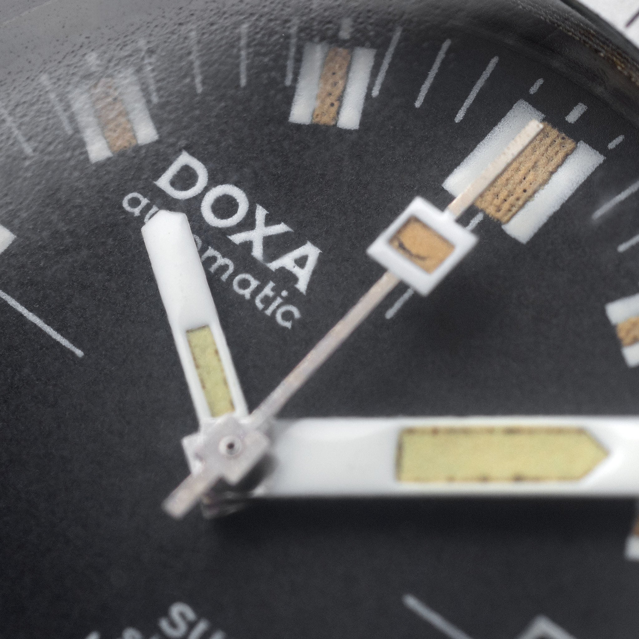 Doxa Sub 300T Sharkhunter Ref. 11899/4 70er Jahre