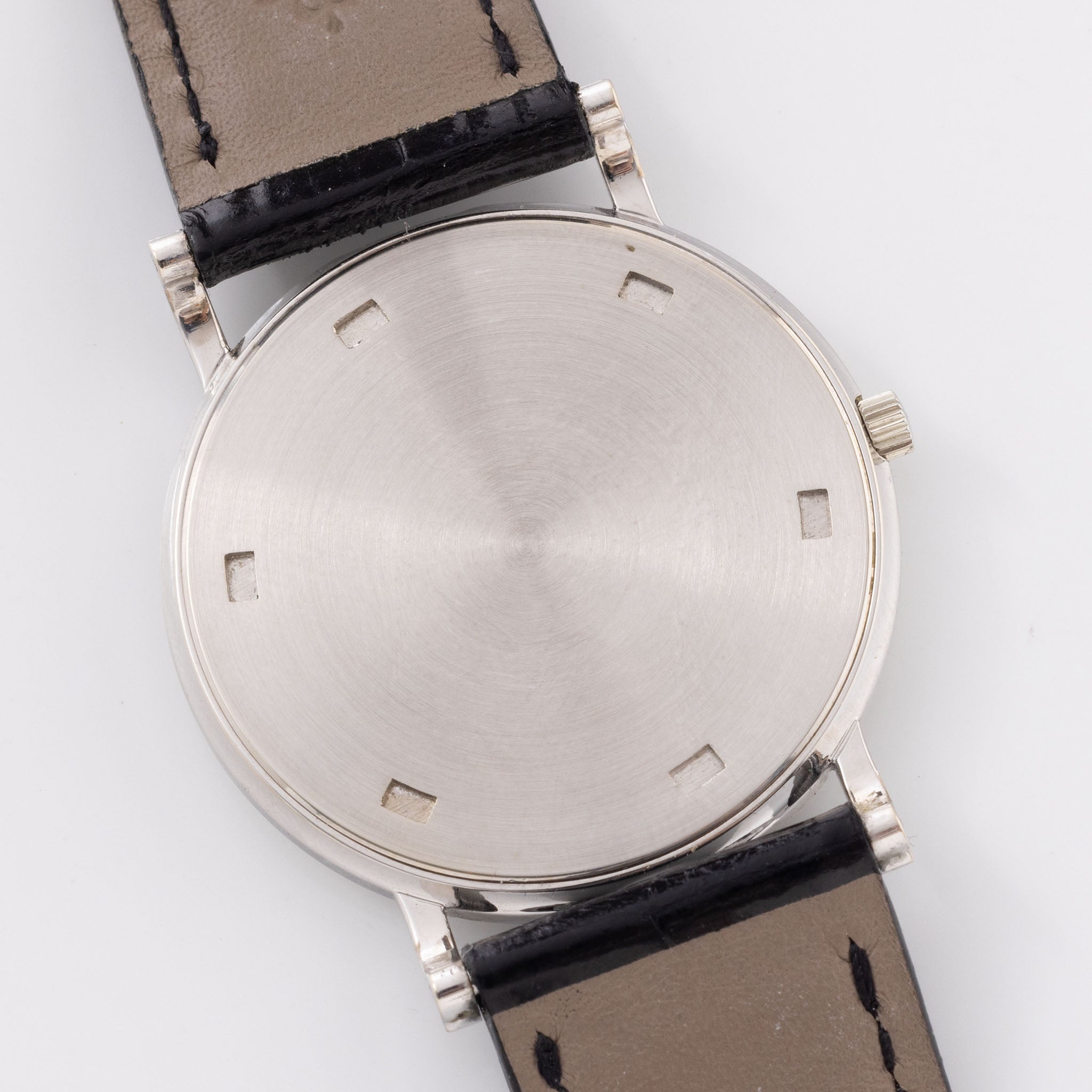 Patek Philippe Calatrava ref 3520 Clous de Paris mit Box