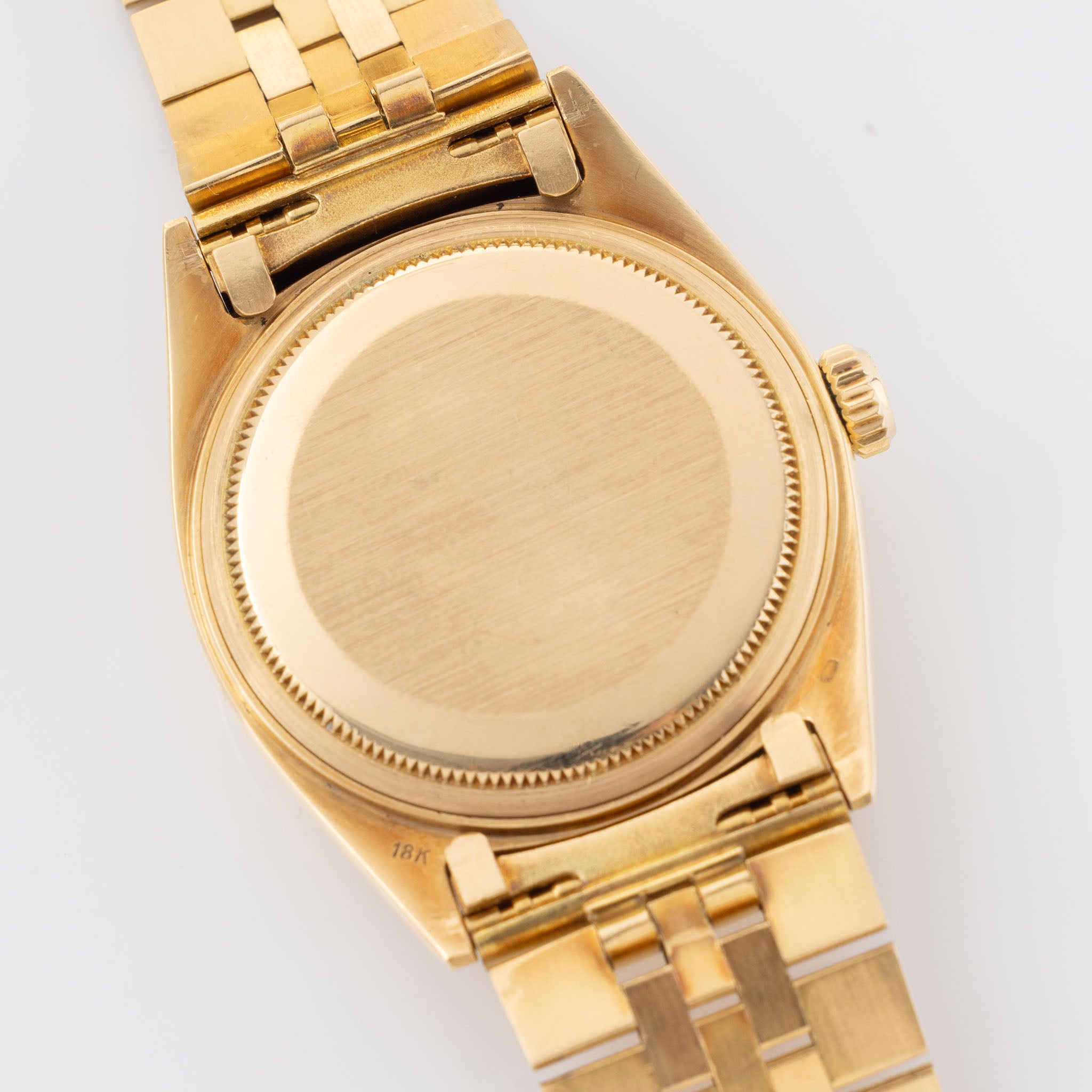Rolex Day-Date 1803 champagne Zifferblatt