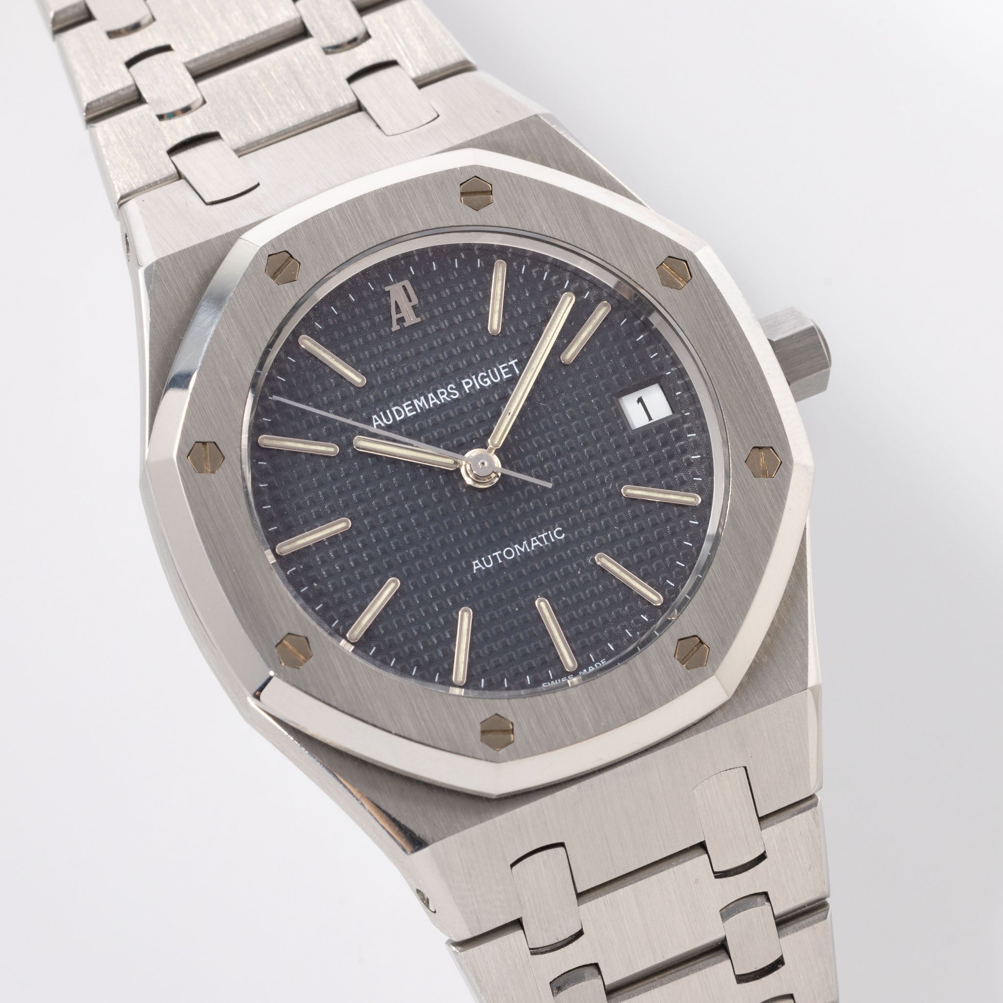 Audemars Piguet Royal Oak 14790ST mit Papiere
