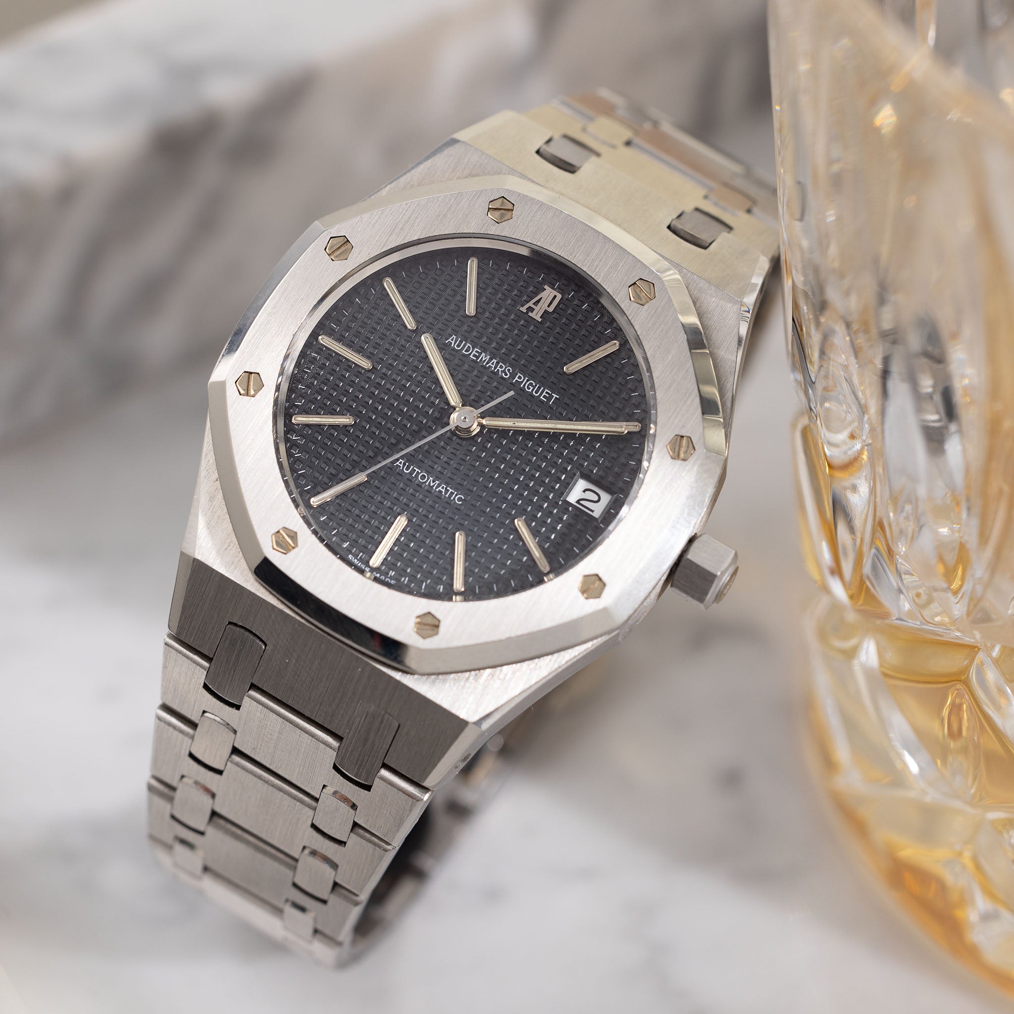 Audemars Piguet Royal Oak 14790ST mit Papiere