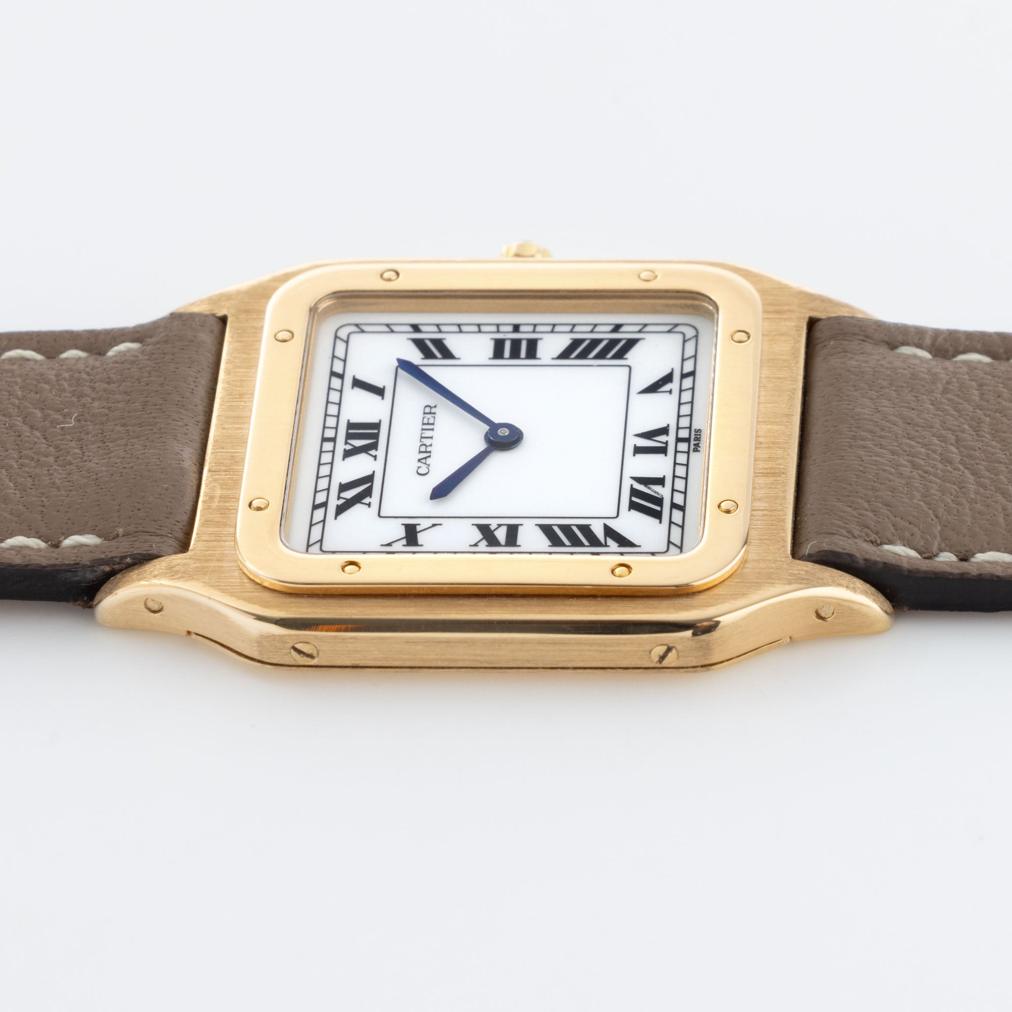 Cartier Santos Dumont Ultra Thin 9605