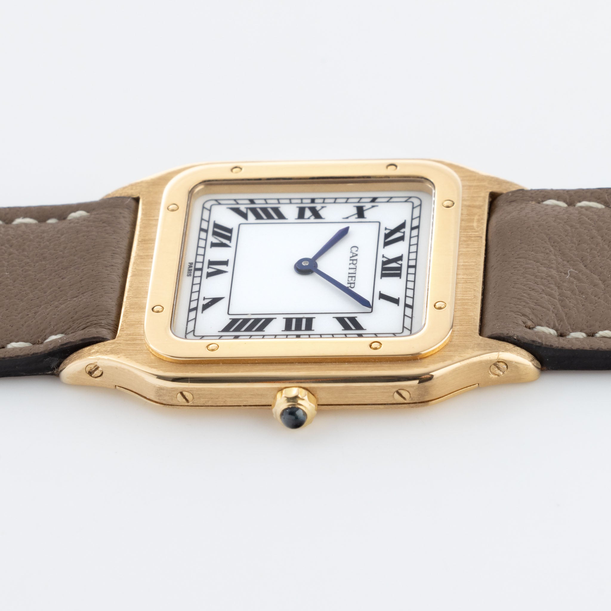 Cartier Santos Dumont Ultra Thin 9605