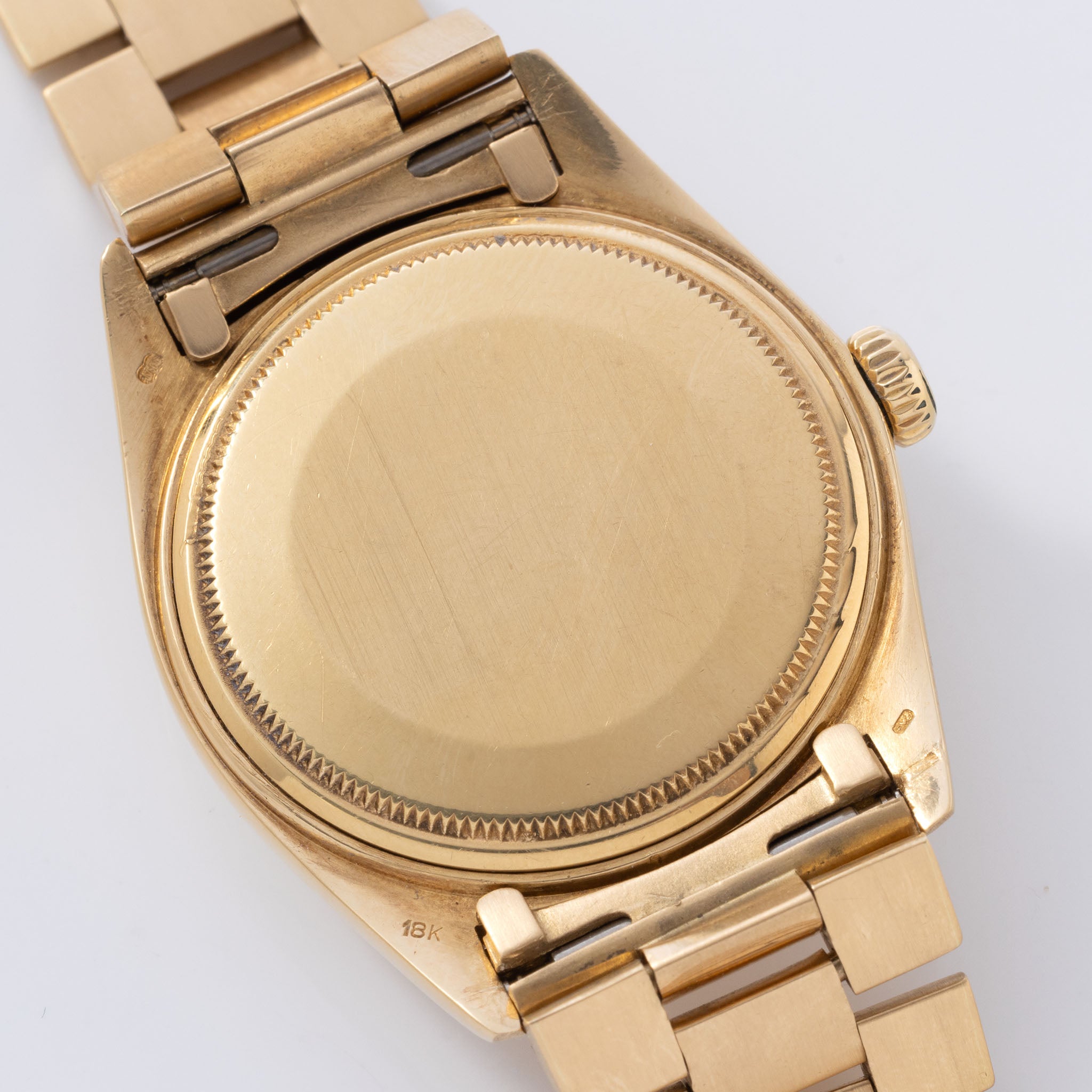 Rolex Datejust 1601/8 Tiger Eye Stein-Zifferblatt