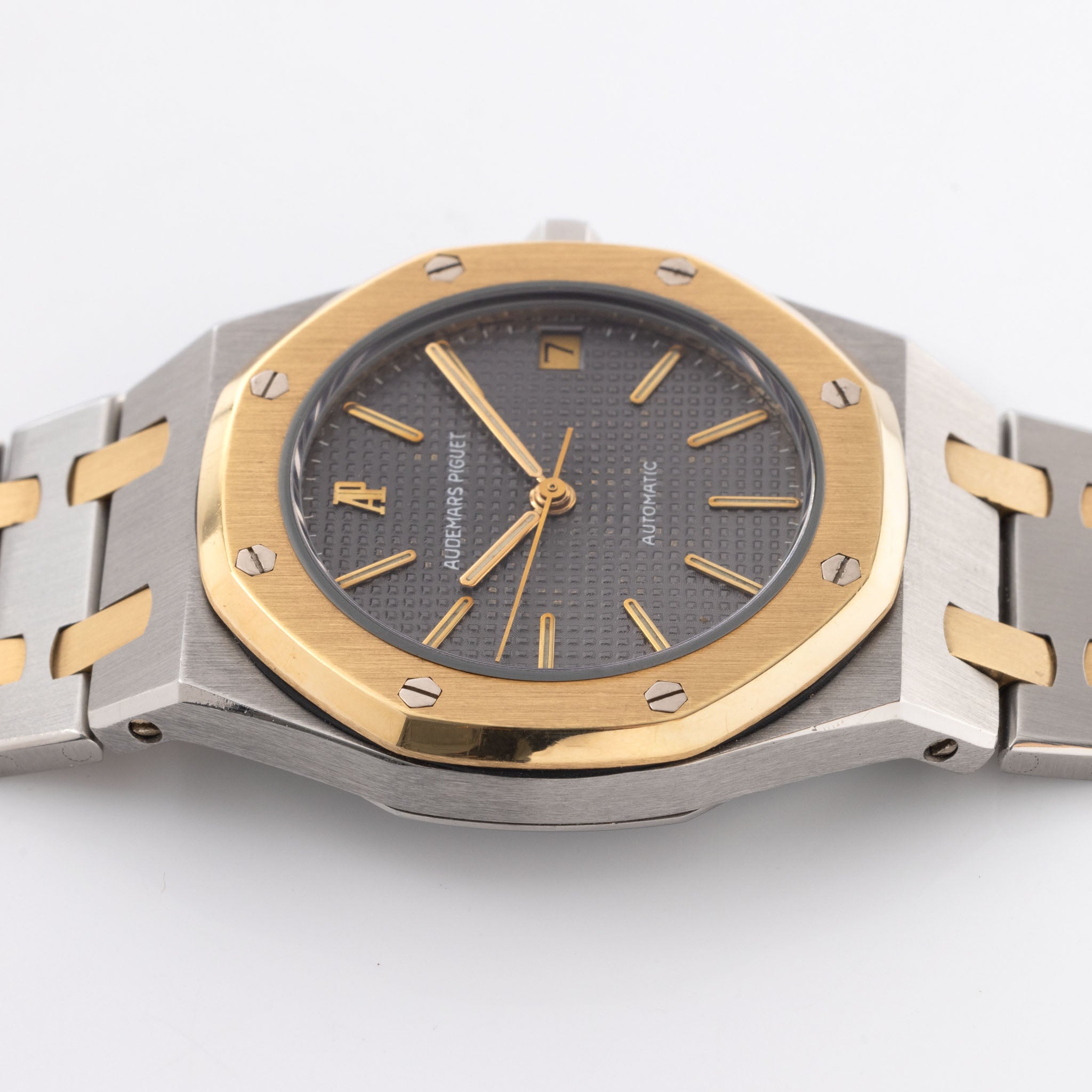 Audemars Piguet Royal Oak 4100SA Slate Zifferblatt mit Box