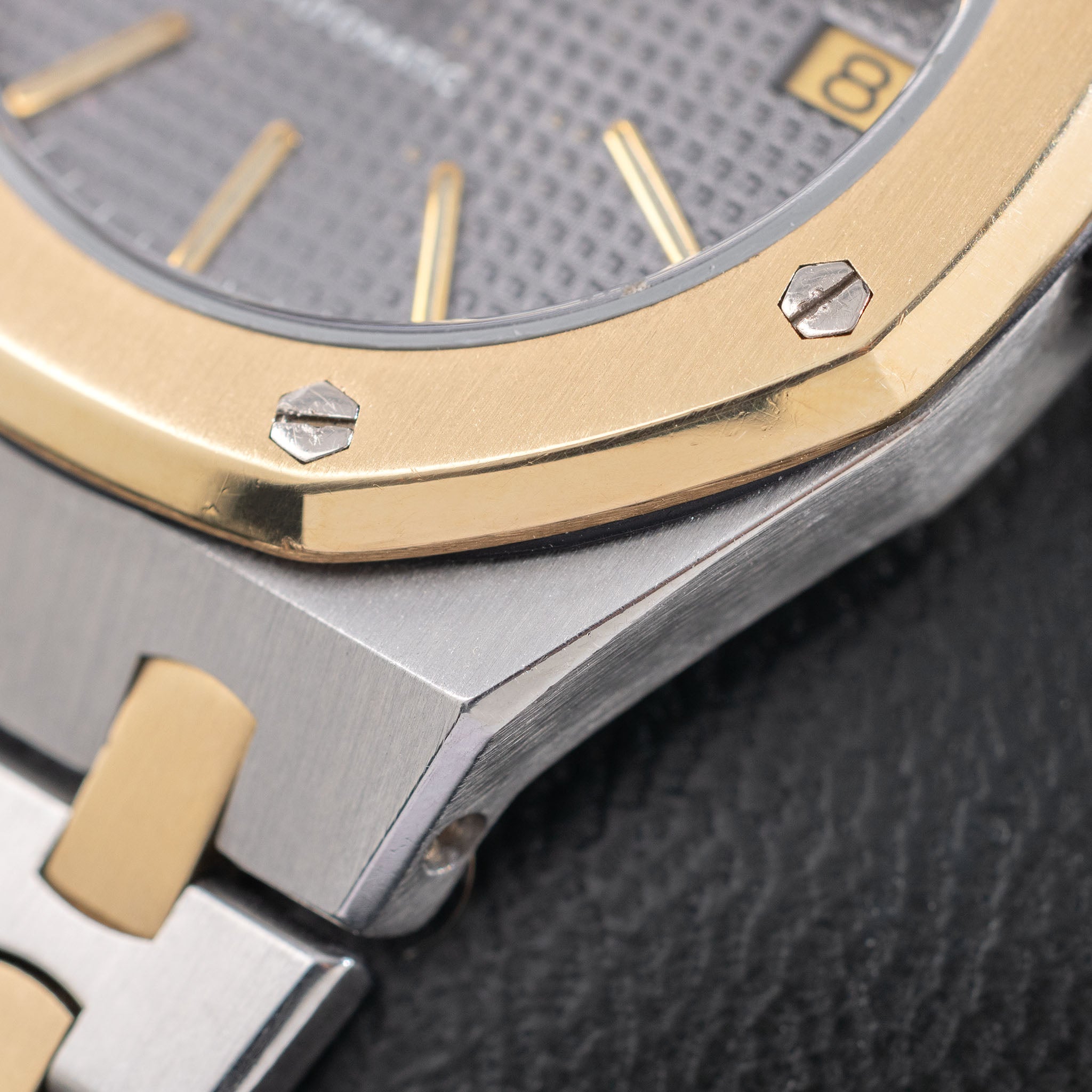 Audemars Piguet Royal Oak 4100SA Slate Zifferblatt mit Box