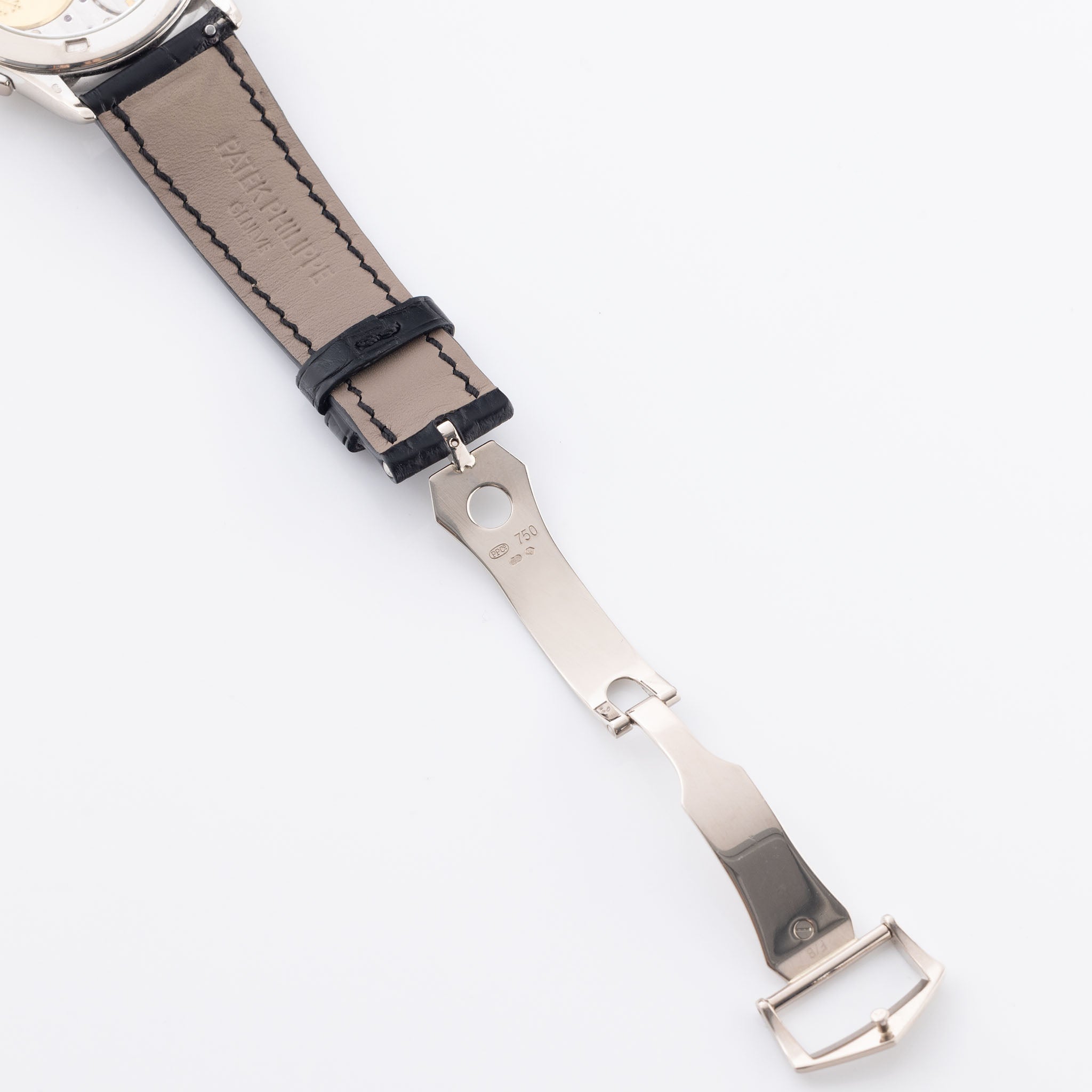 IWC Doppelchronograph 3713 Pilot Split Second Chrono