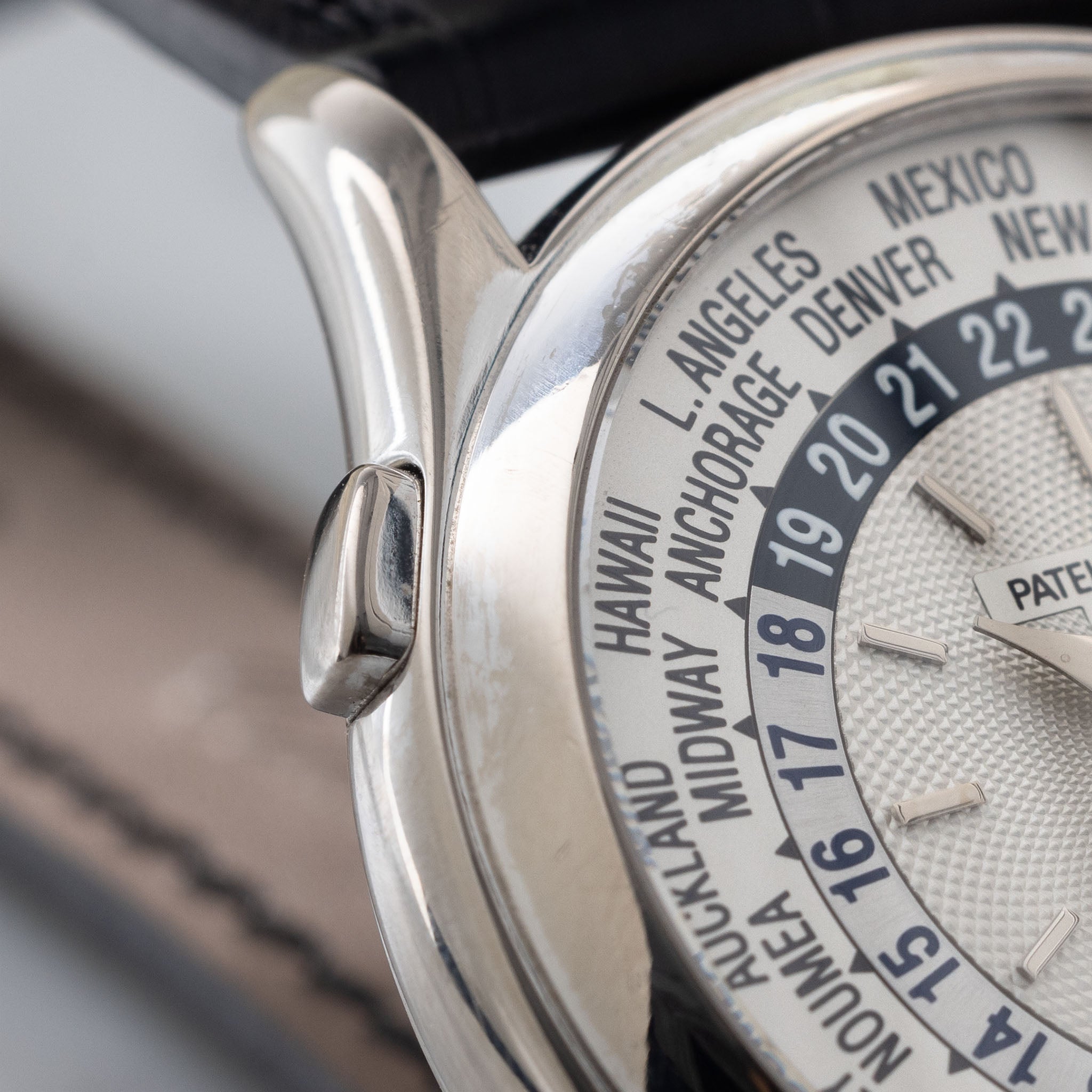IWC Doppelchronograph 3713 Pilot Split Second Chrono