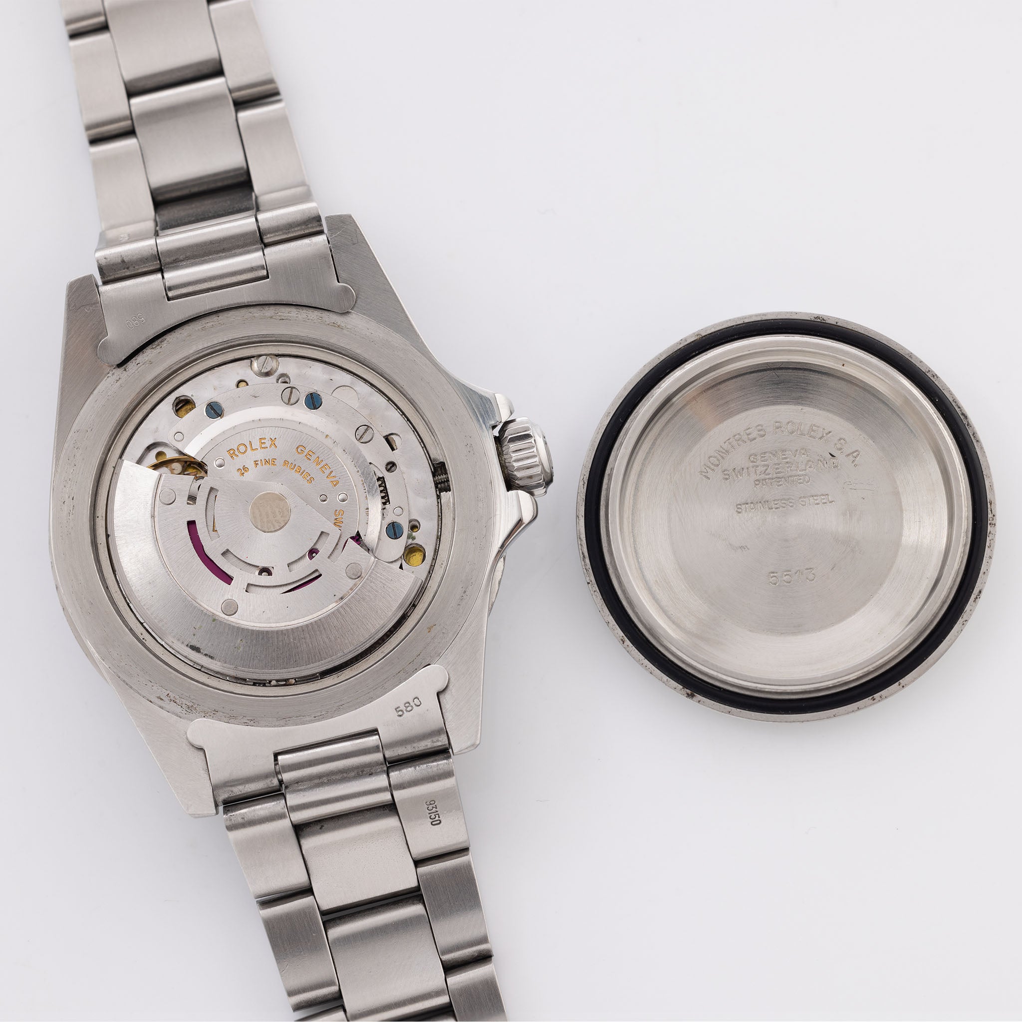 Rolex Submariner 5513 Maxi MK1 ghost
