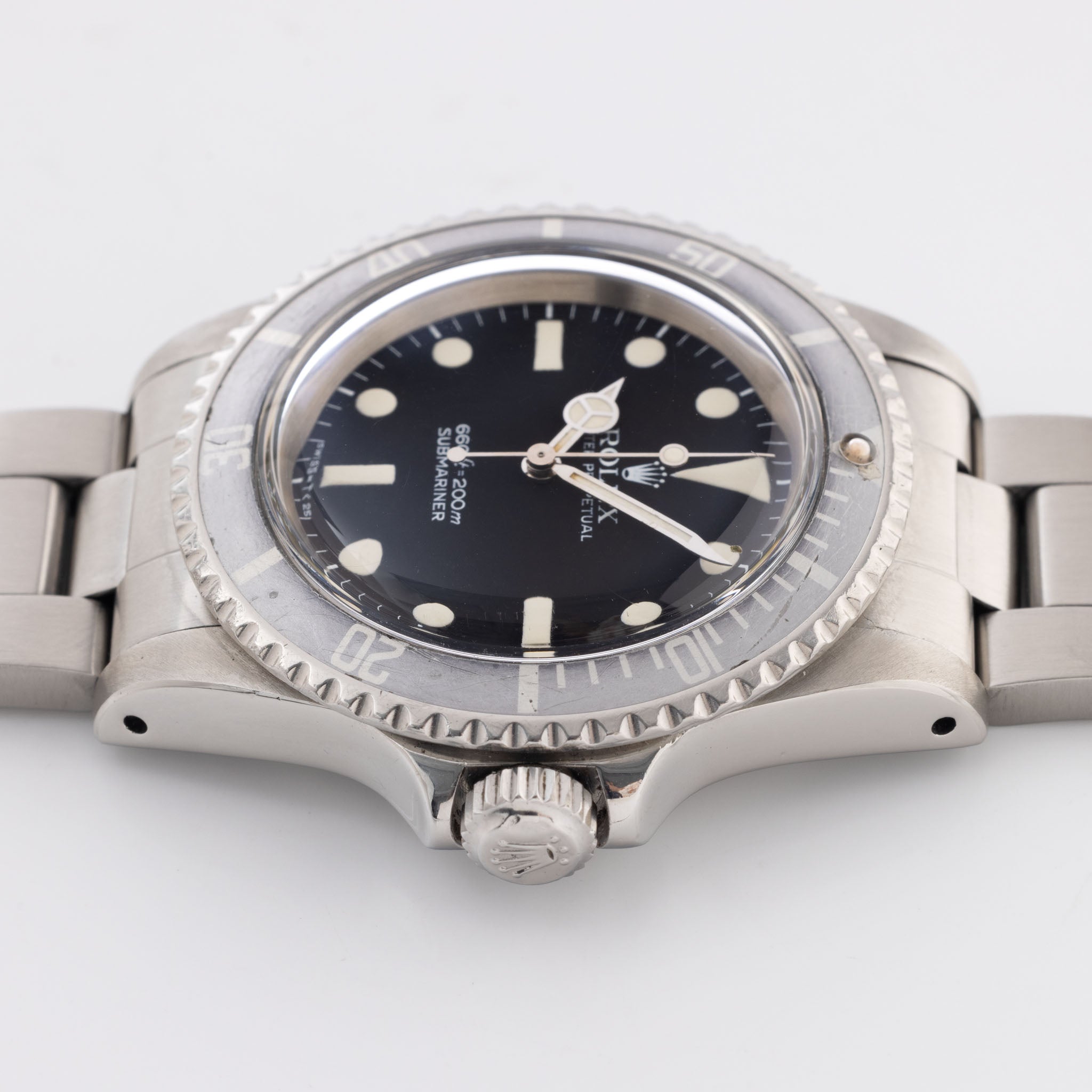 Rolex Submariner 5513 Maxi MK1 ghost