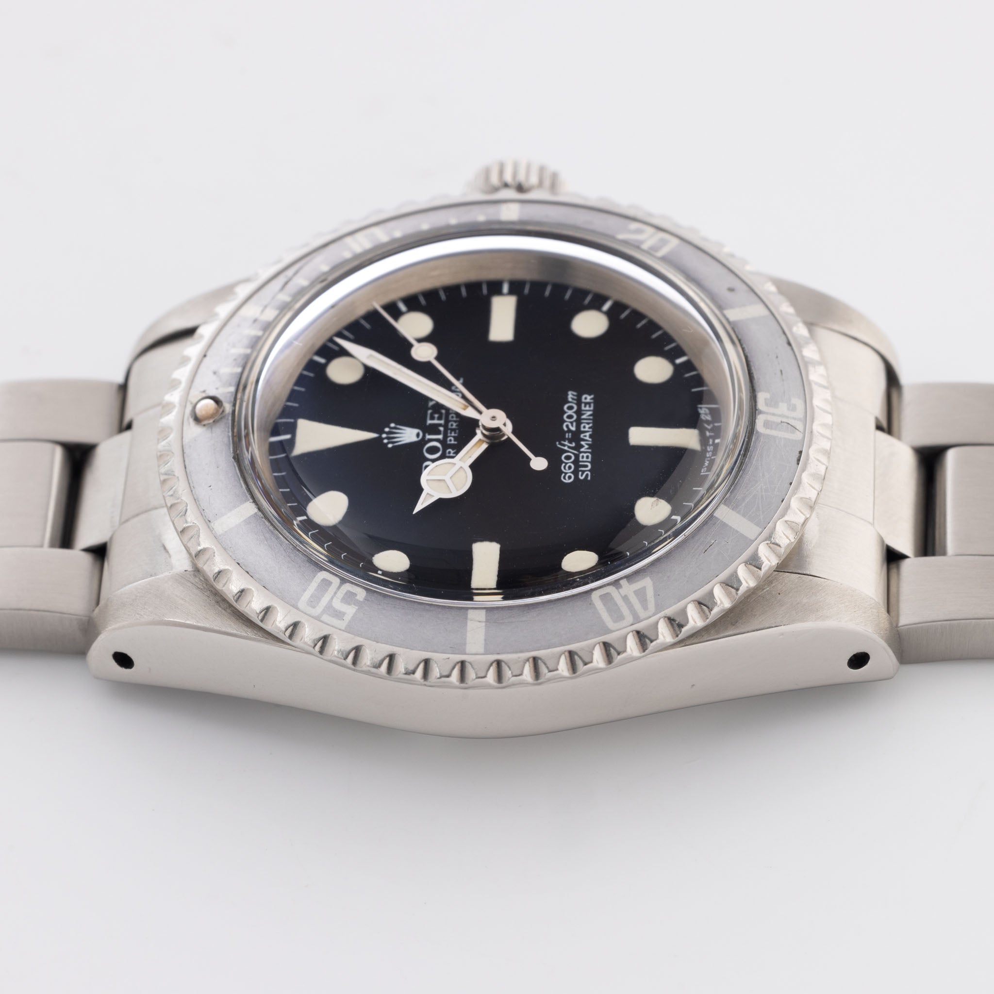 Rolex Submariner 5513 Maxi MK1 ghost