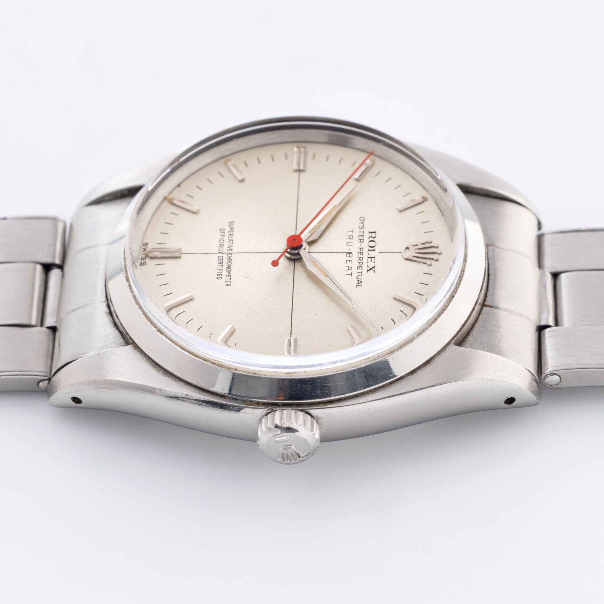 Rolex Tru-Beat 6556 von original Besitzer