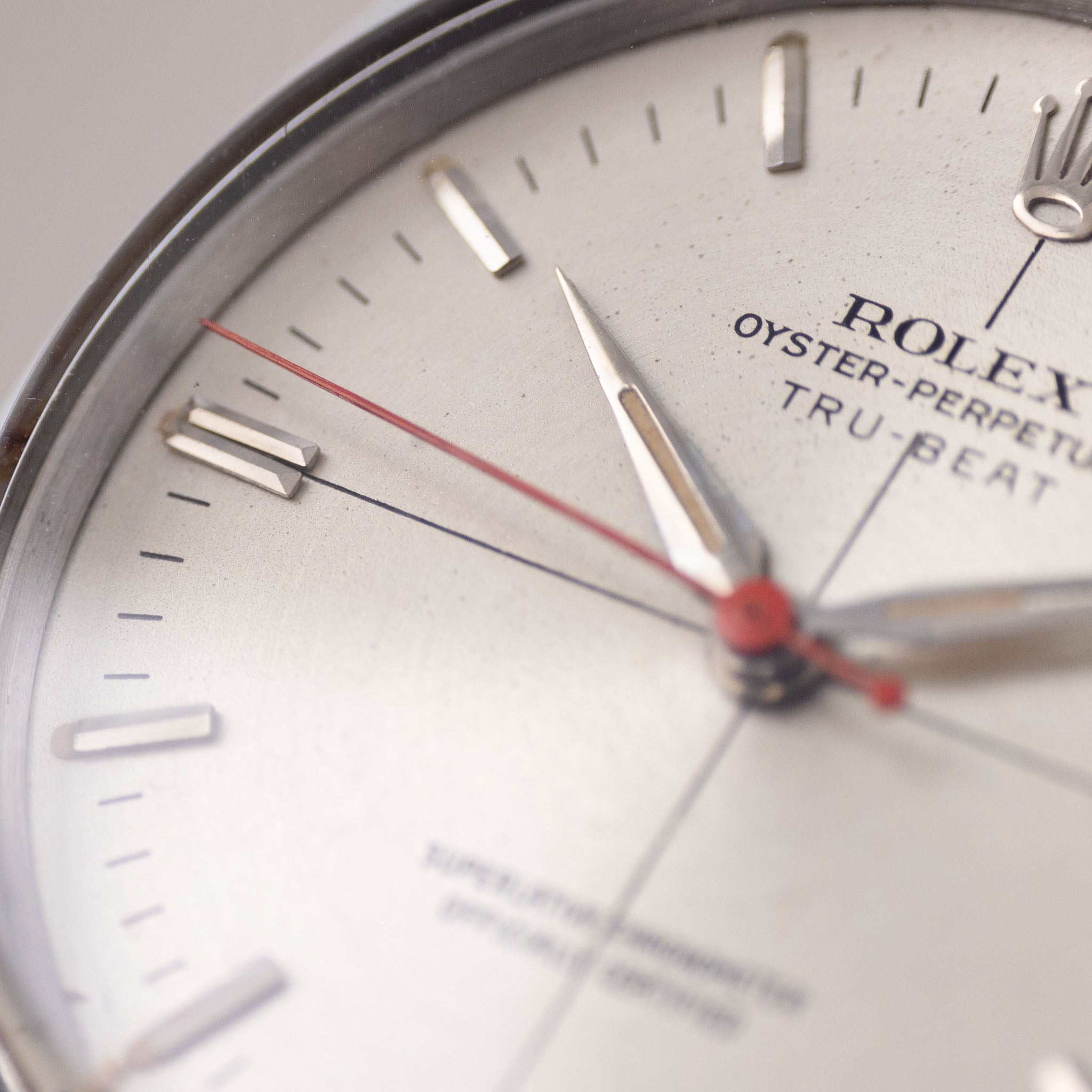 Rolex Tru-Beat 6556 von original Besitzer