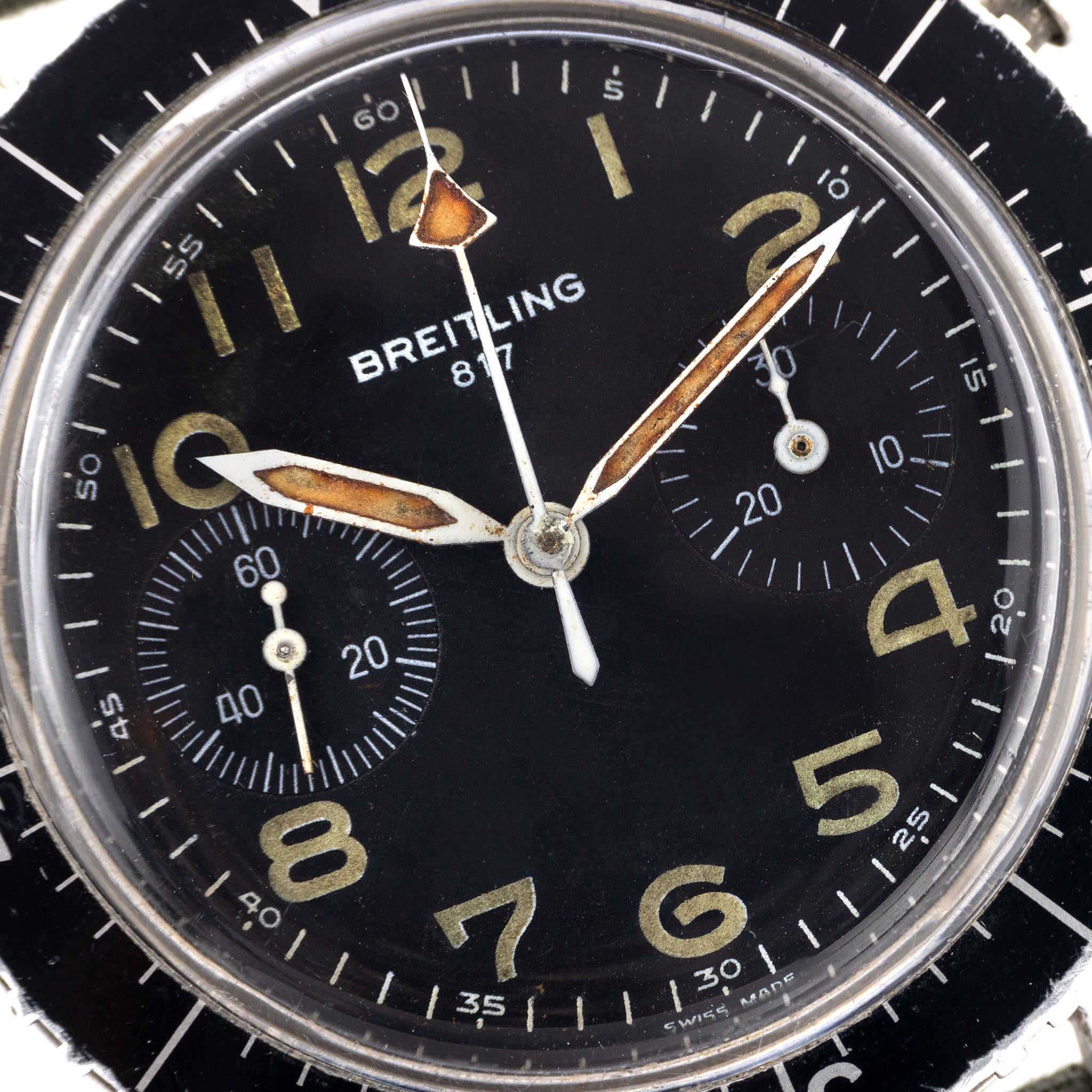 Breitling 817 Italienische Armee