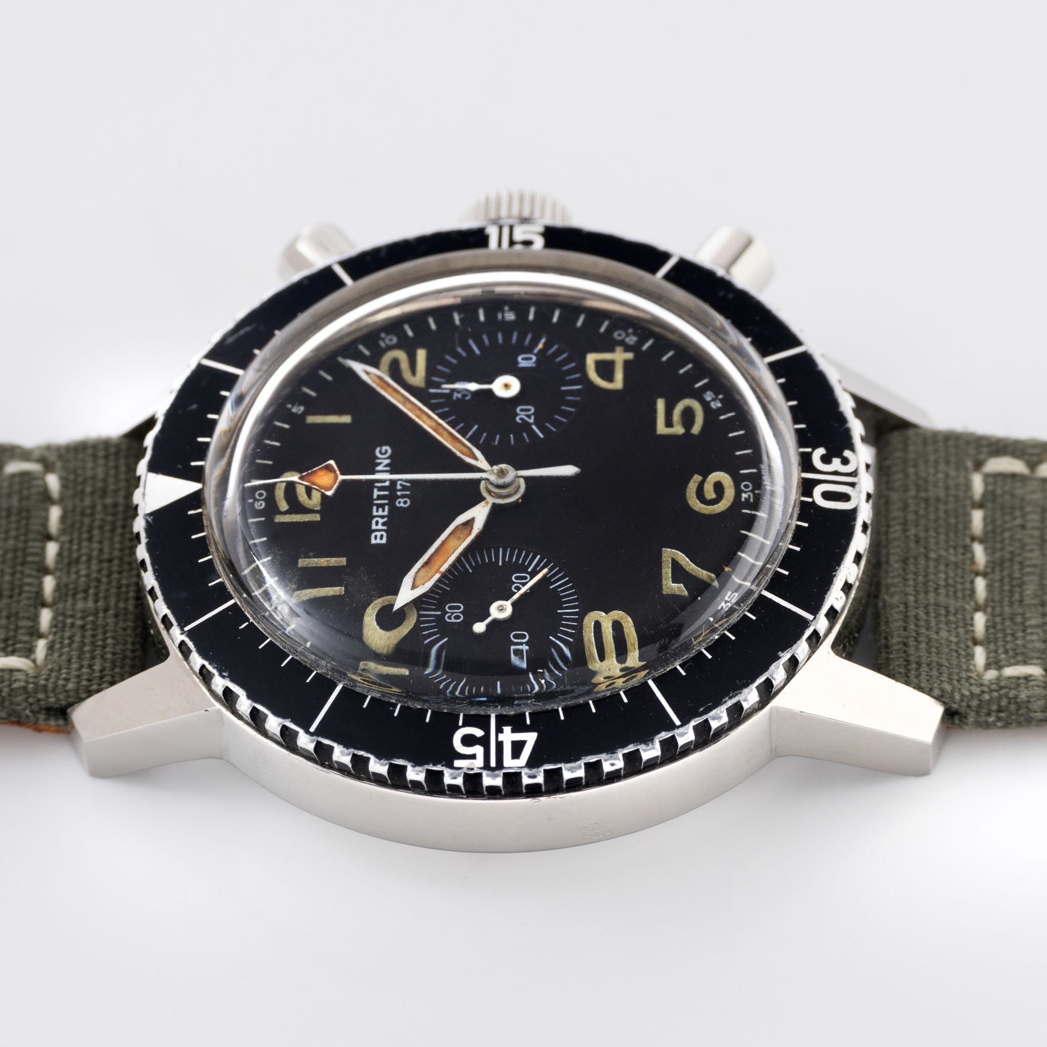 Breitling 817 Italienische Armee