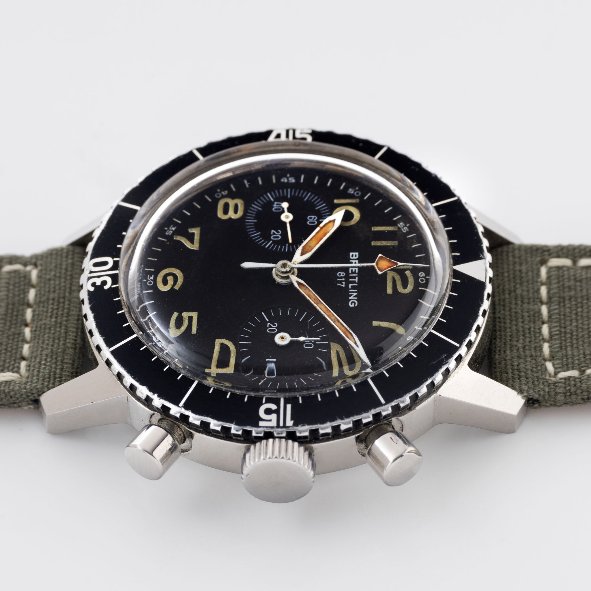 Breitling 817 Italienische Armee