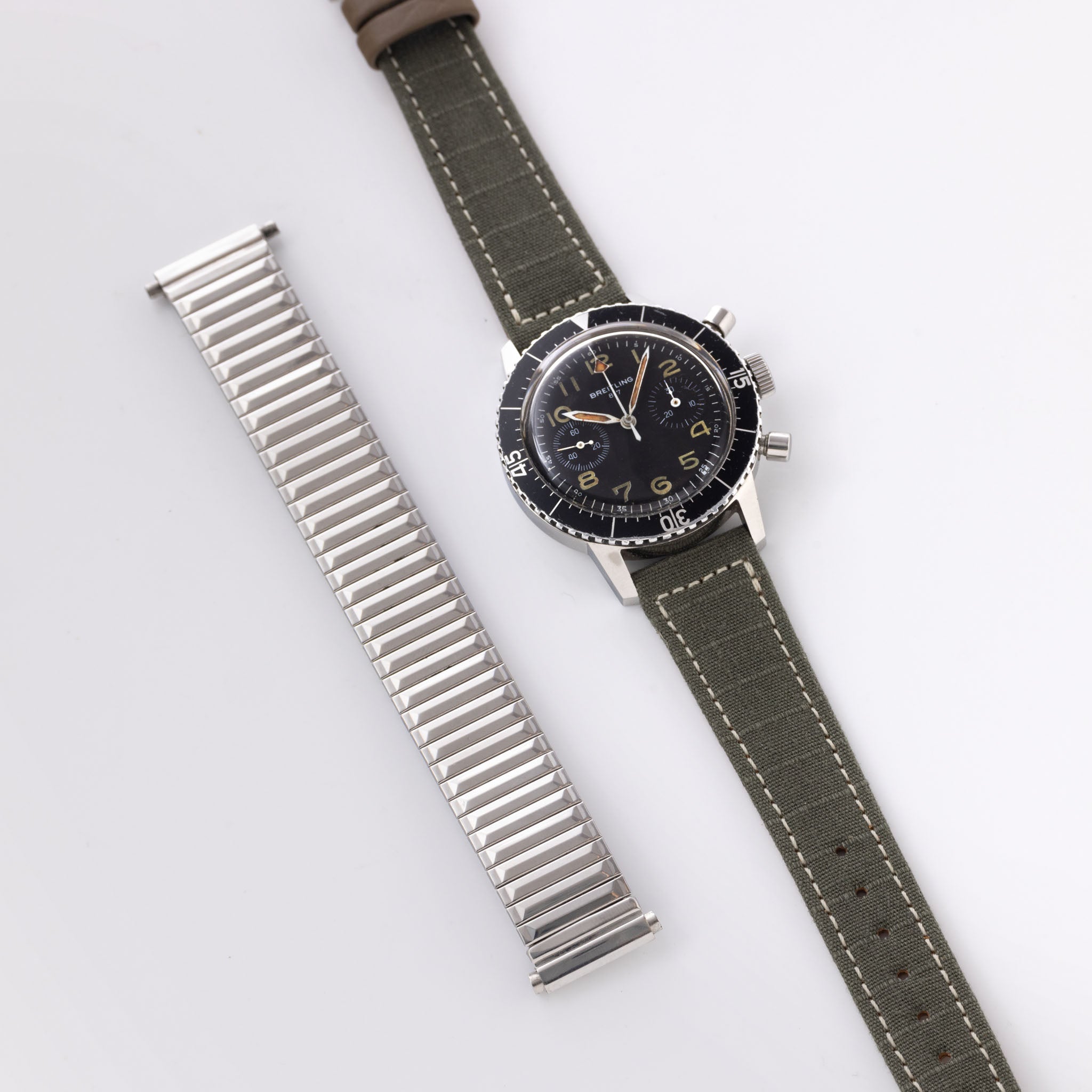 Breitling 817 Italienische Armee