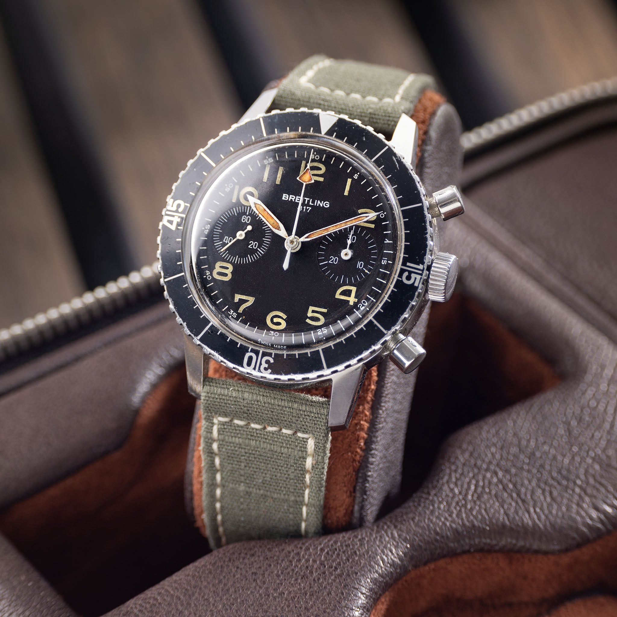 Breitling 817 Italienische Armee