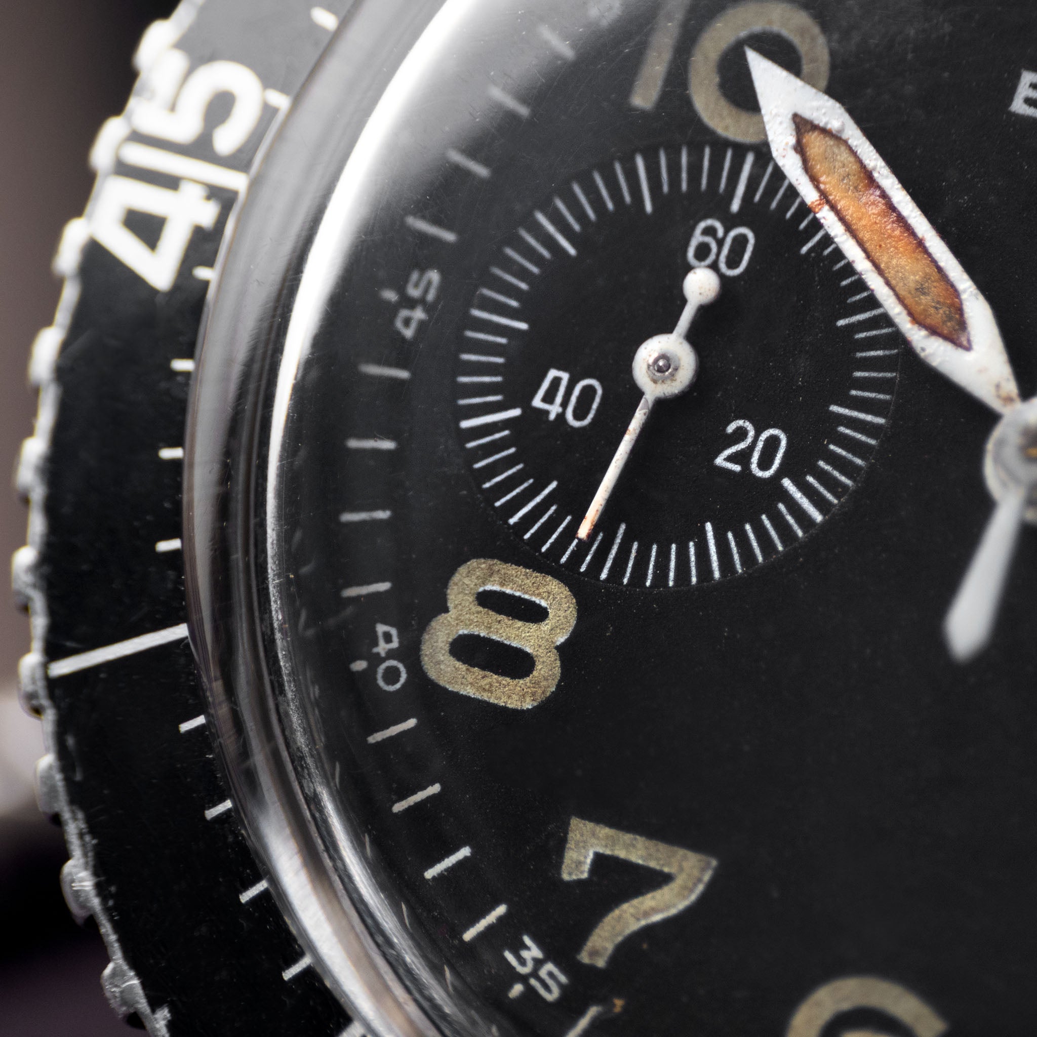 Breitling 817 Italienische Armee