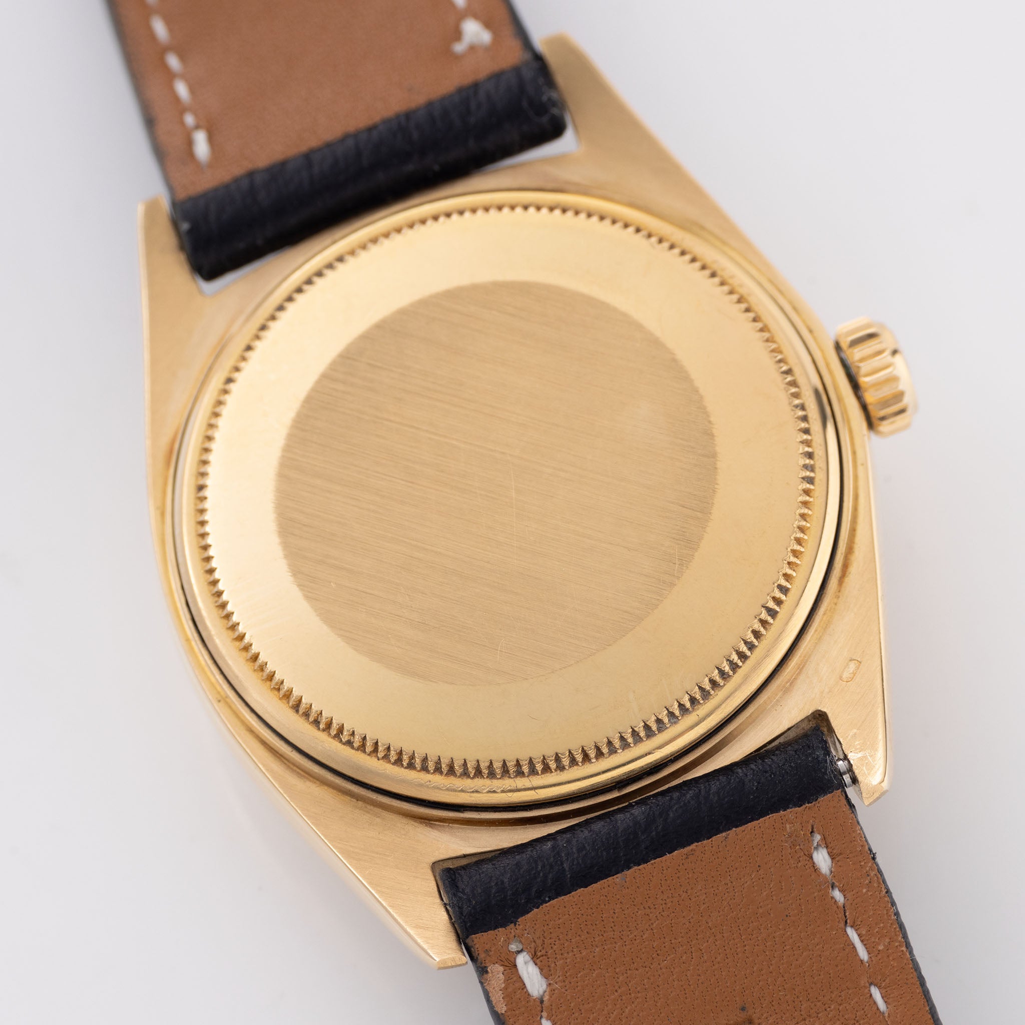 Rolex Day-Date 1803 mattschwarzes No-Lume Zifferblatt